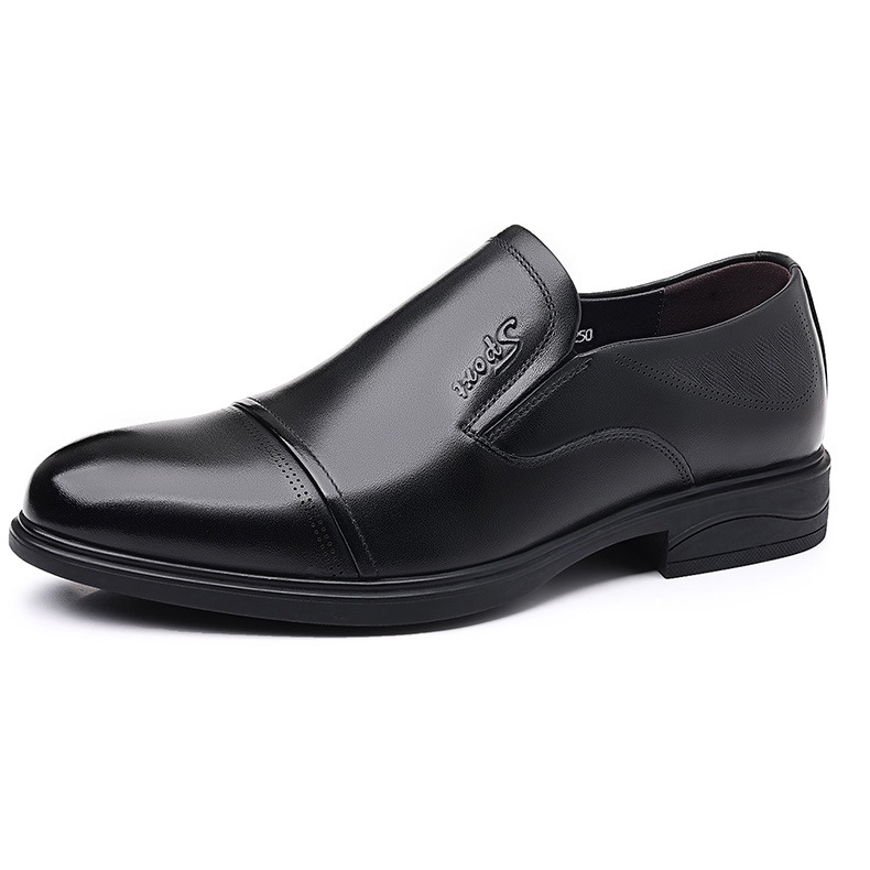 G40 Giày Lười Da Bò Cao Cấp_thumbnail_5