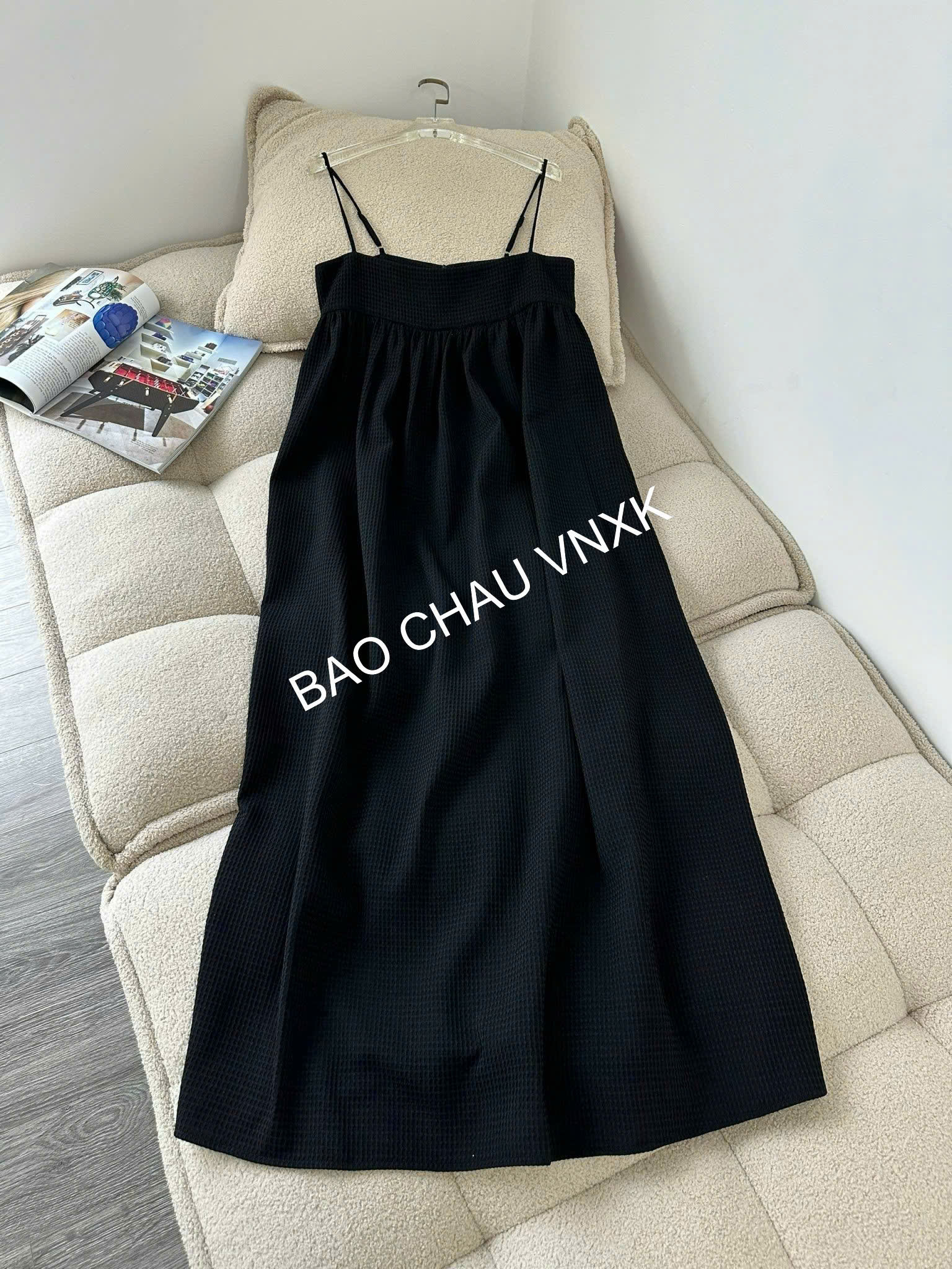 SALE D429  ĐẦM  ĐEN_thumbnail_14