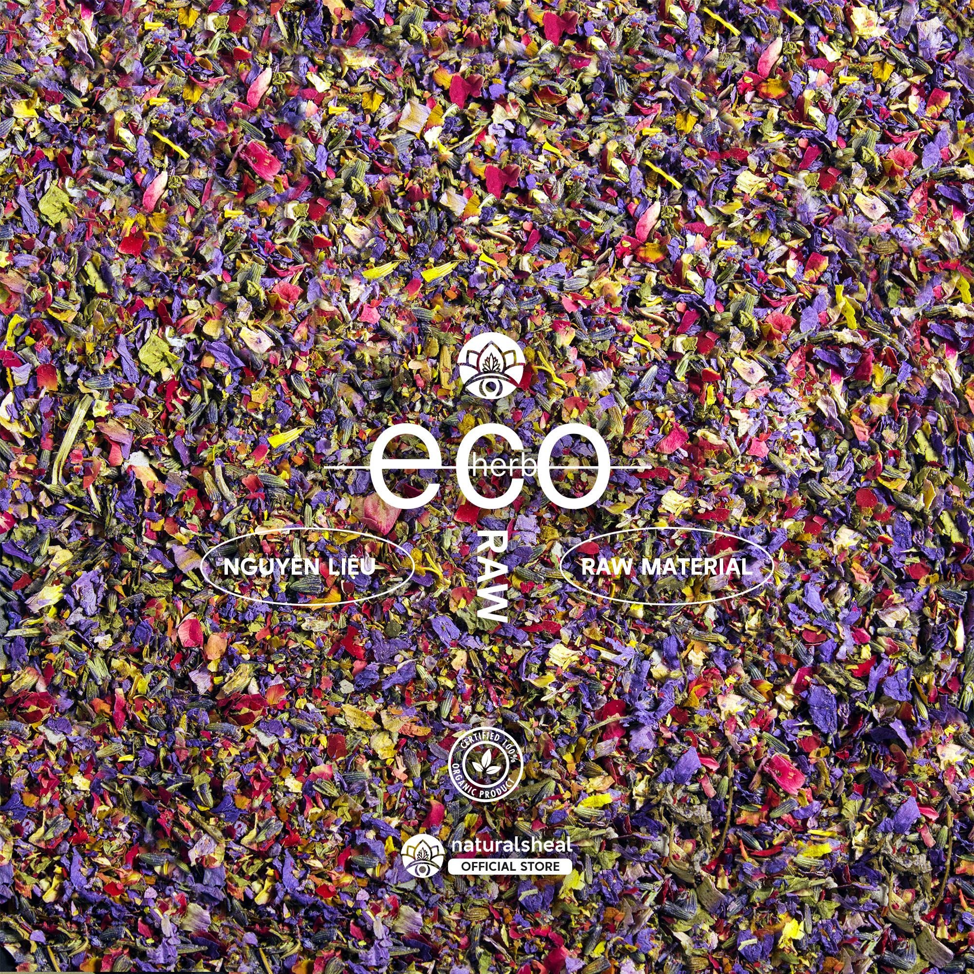 Eco Herb - Raw Material - Nguyên liệu EcoHerb | Natural's Heal_thumbnail_11