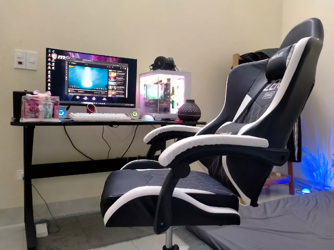 Zero S+: Chiếc Ghế Gaming Đáng Tiền Nhất Dưới 2 Triệu Đầu Tư Nhỏ, Hiệu Quả Lớn