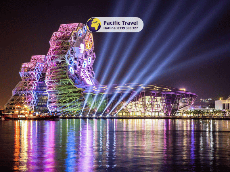 Đài Loan: Cao Hùng - Đài Trung - Đài Bắc 5n4đ_4