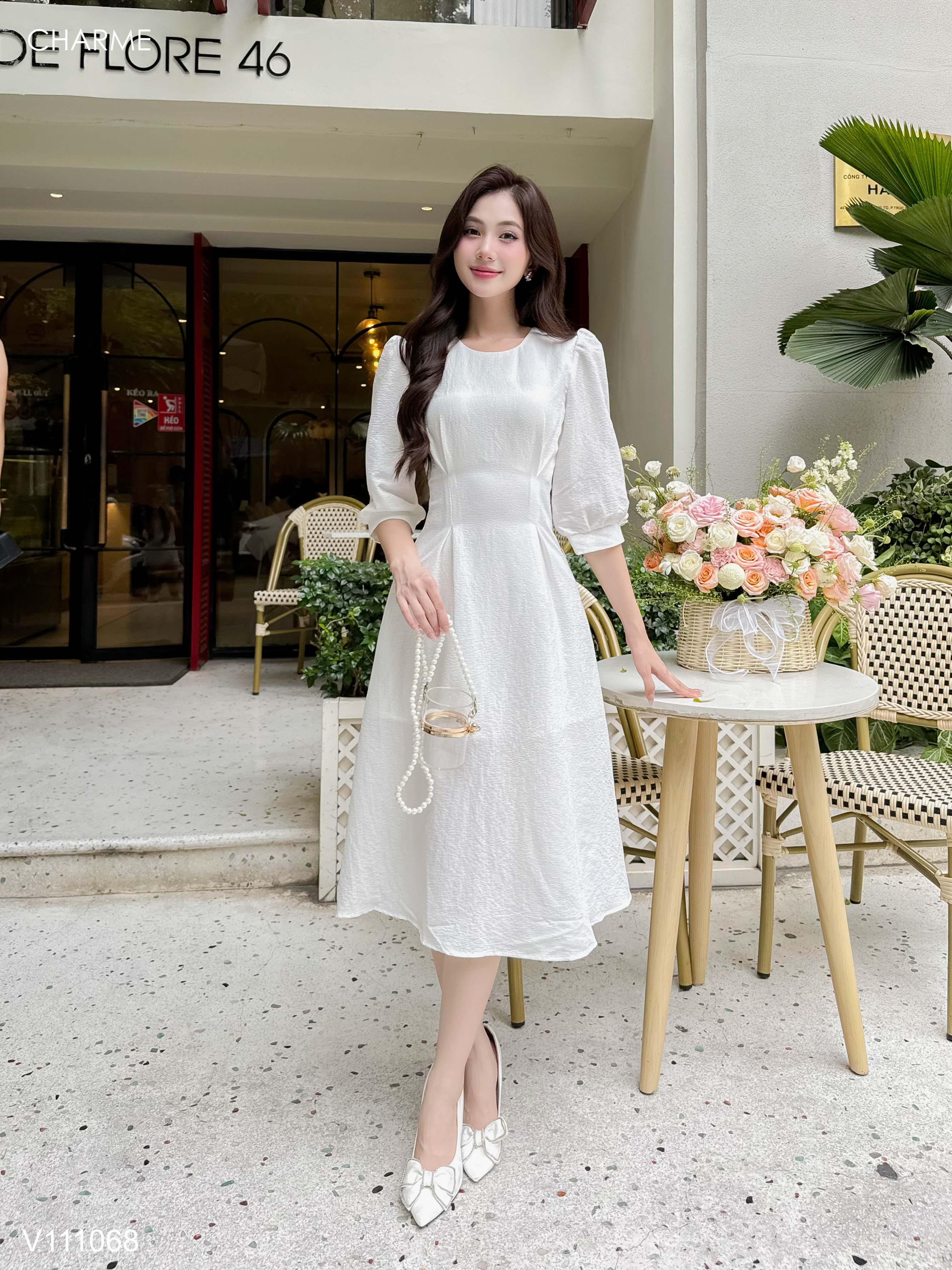 Váy xốp nhăn tay lỡ_thumbnail_3