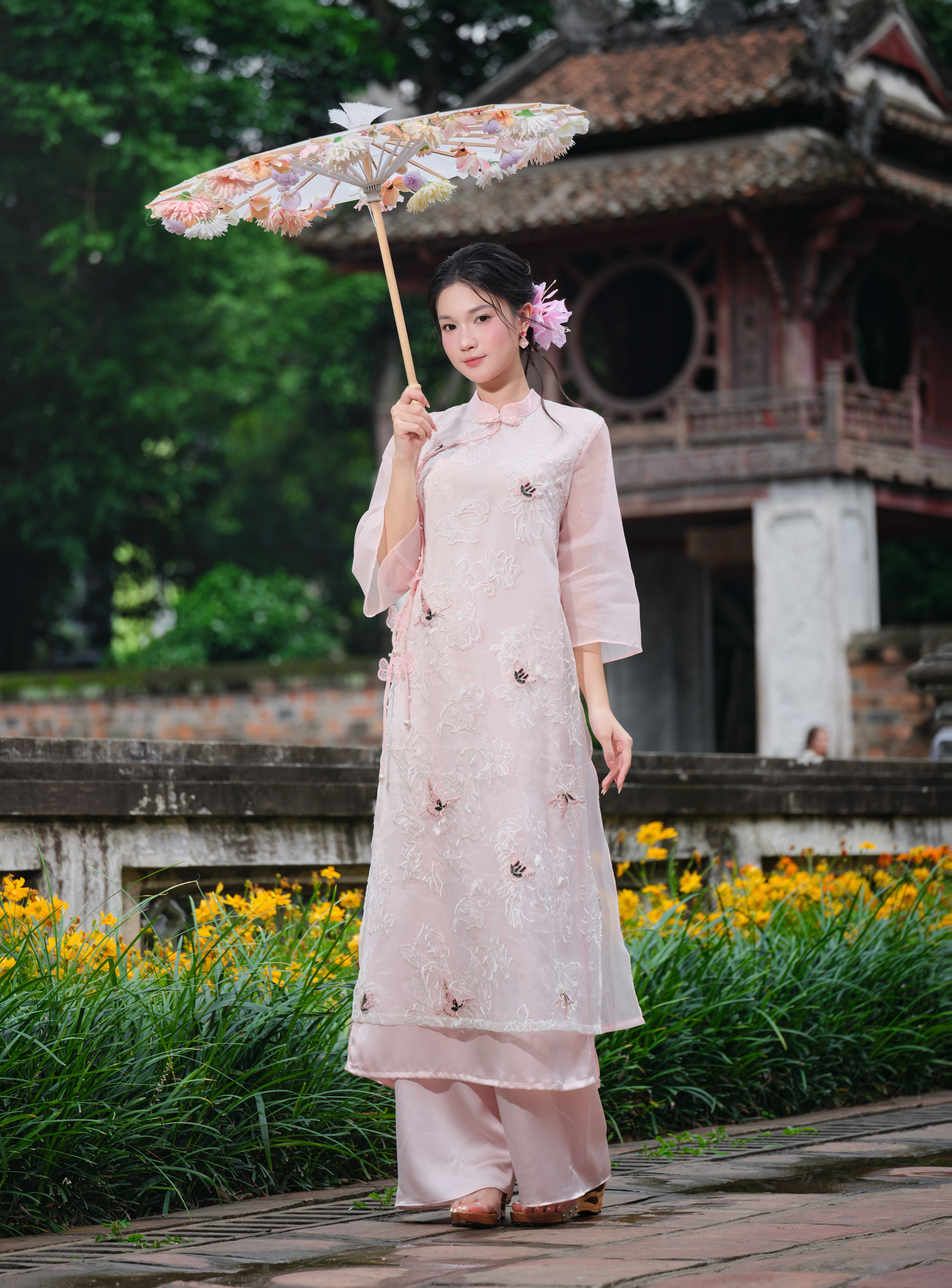 Áo dài Thiên Điệp