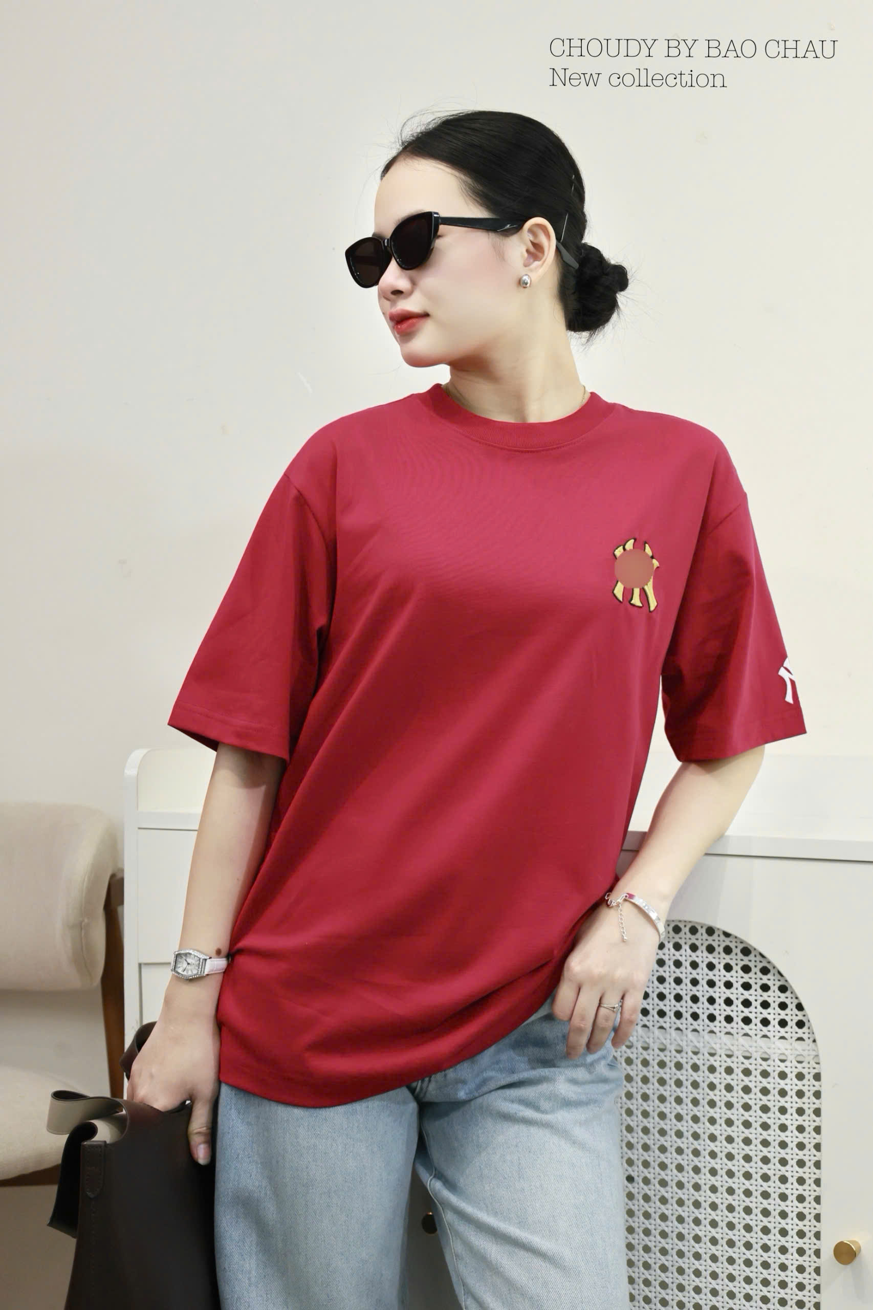 A860 ÁO THUN 3 MÀU