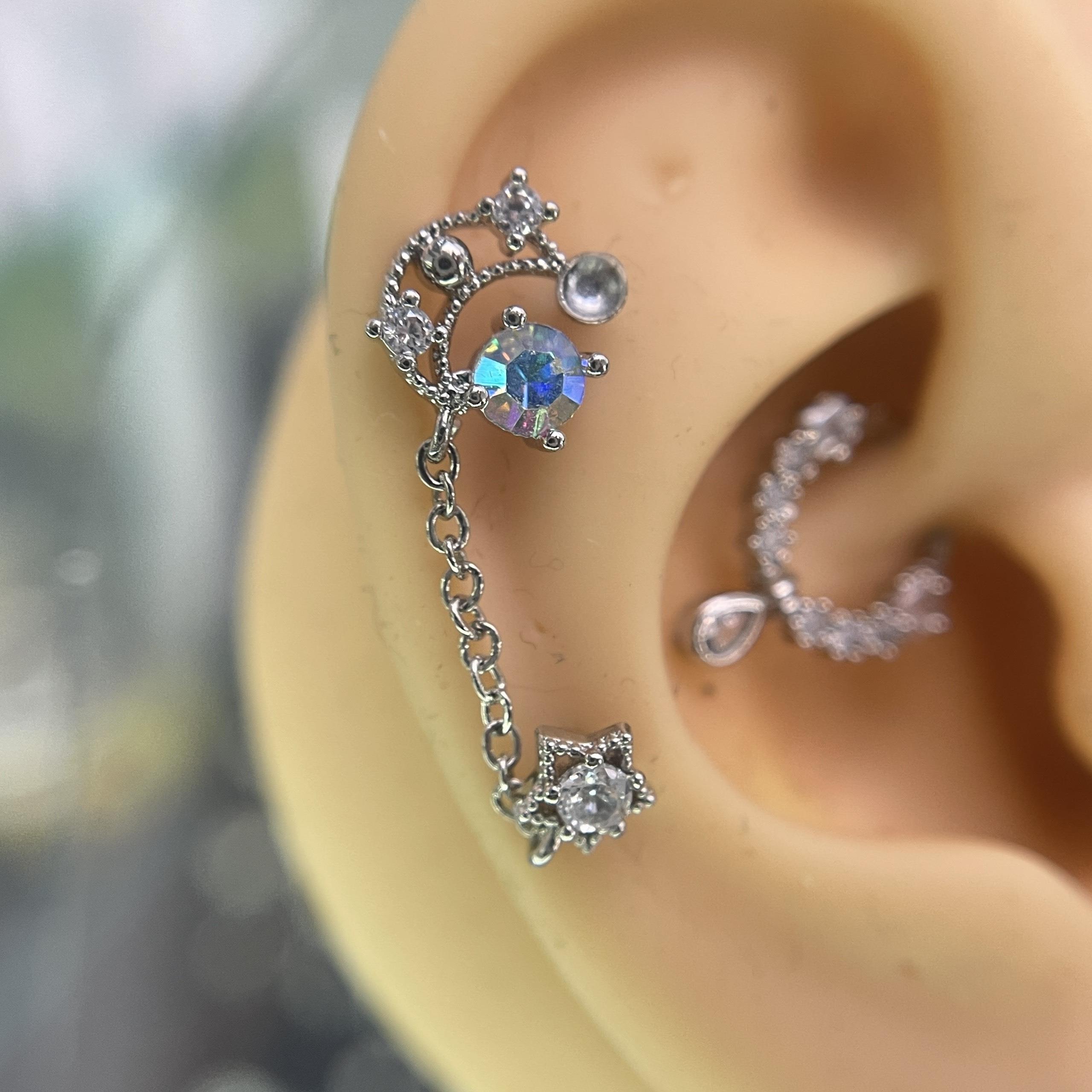 Khuyên kiểu xích mặt trăng mặt sao_thumbnail_3