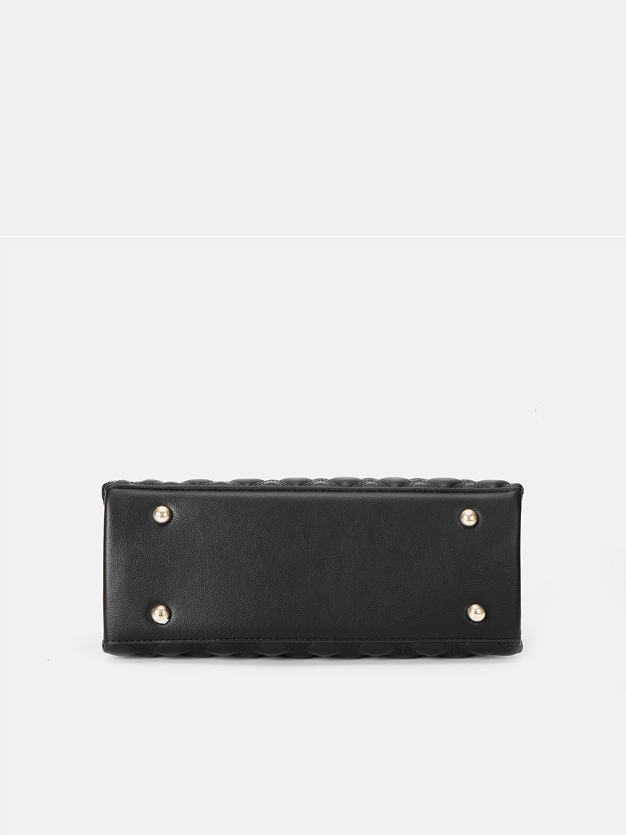 Túi Xách Thiết Kế Hoa Văn Sang Trọng, Quý Phái, Da Mềm Mại Size 25cm- TX21_thumbnail_11