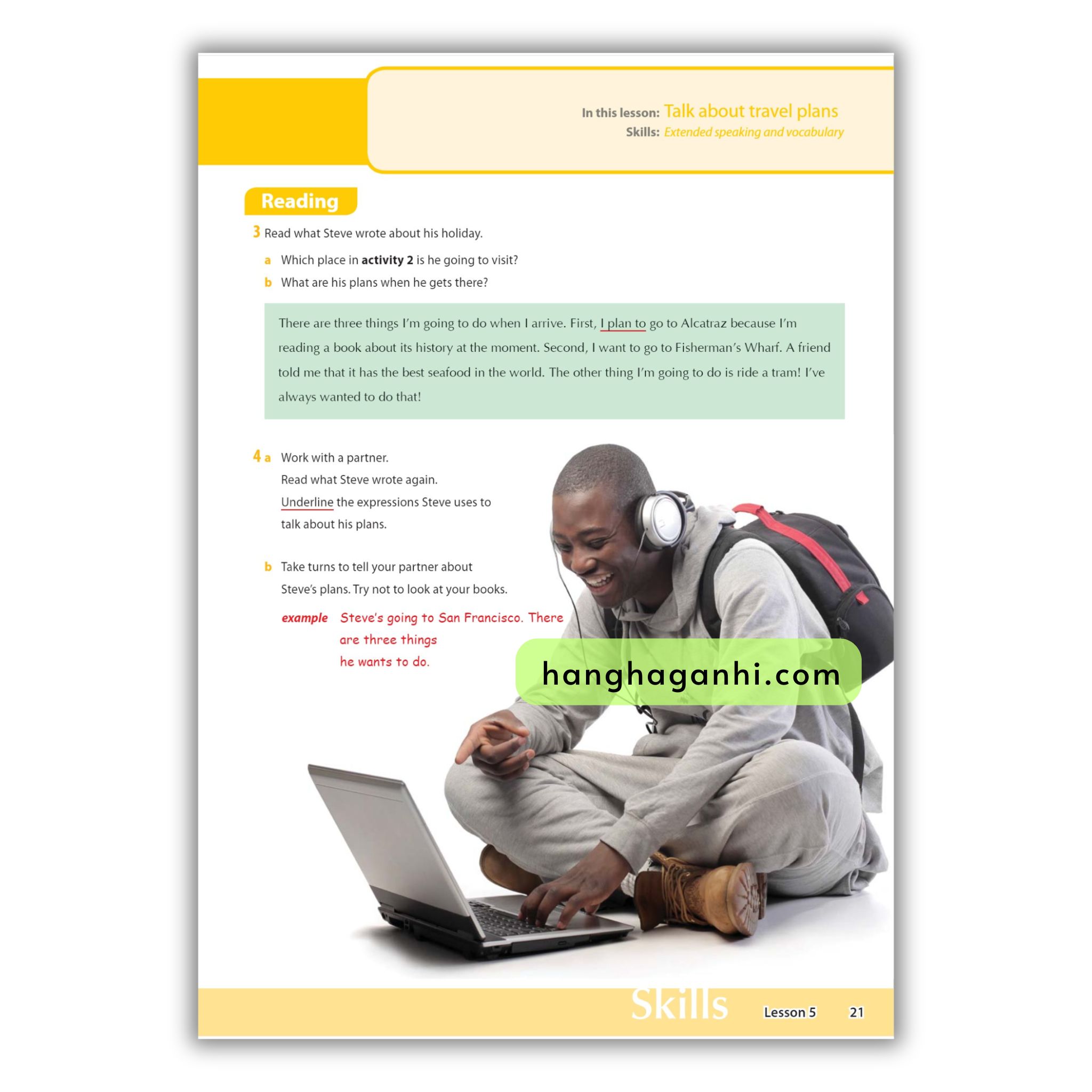 Time To Talk – 21St Century Communication Skills – Beginner A1 Student’s Book_thumbnail_16
