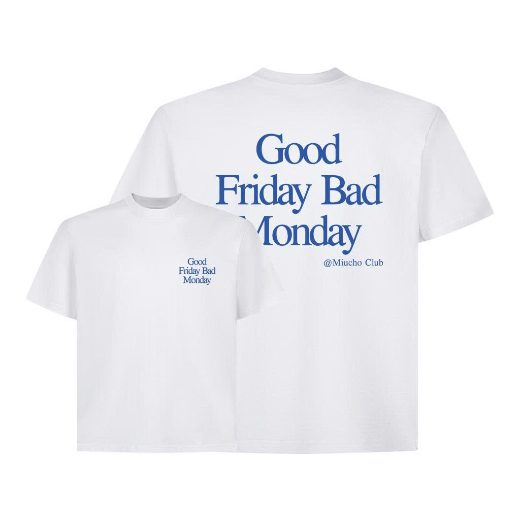 Áo thun unisex basic form boxy AXD2347 Miucho vải cotton mềm mại co giãn thoáng mát_thumbnail_0