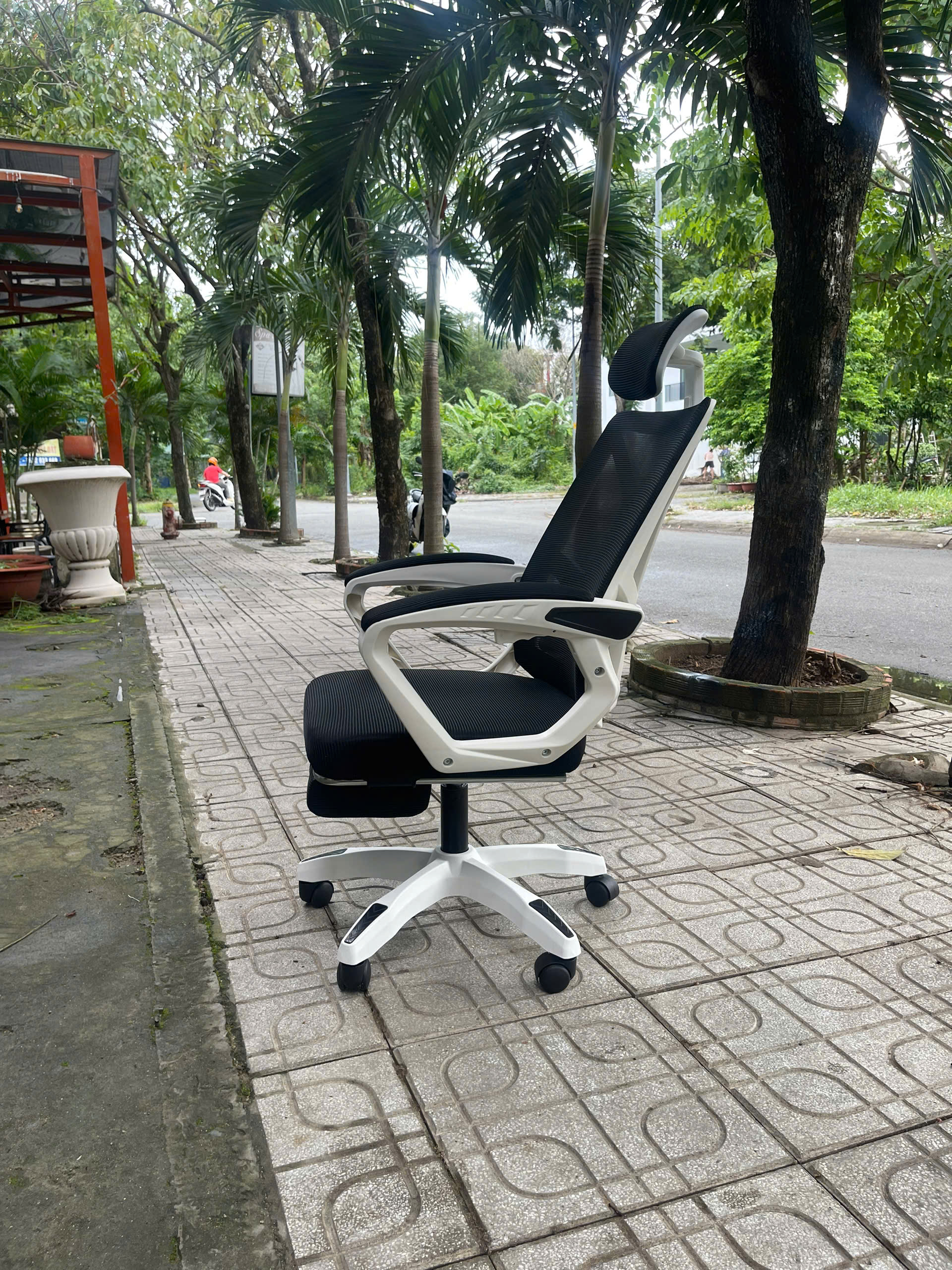 Ghế Xoay Văn Phòng CTH LX06 – Thiết Kế Thông Minh, Hỗ Trợ Cột Sống, Thoải Mái Suốt Ngày Làm Việc_thumbnail_14