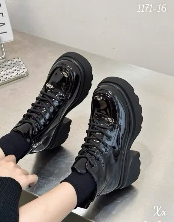 ❤️❤️❤️GIÀY BÚP BÊ cột dây Miu Miu_thumbnail_3