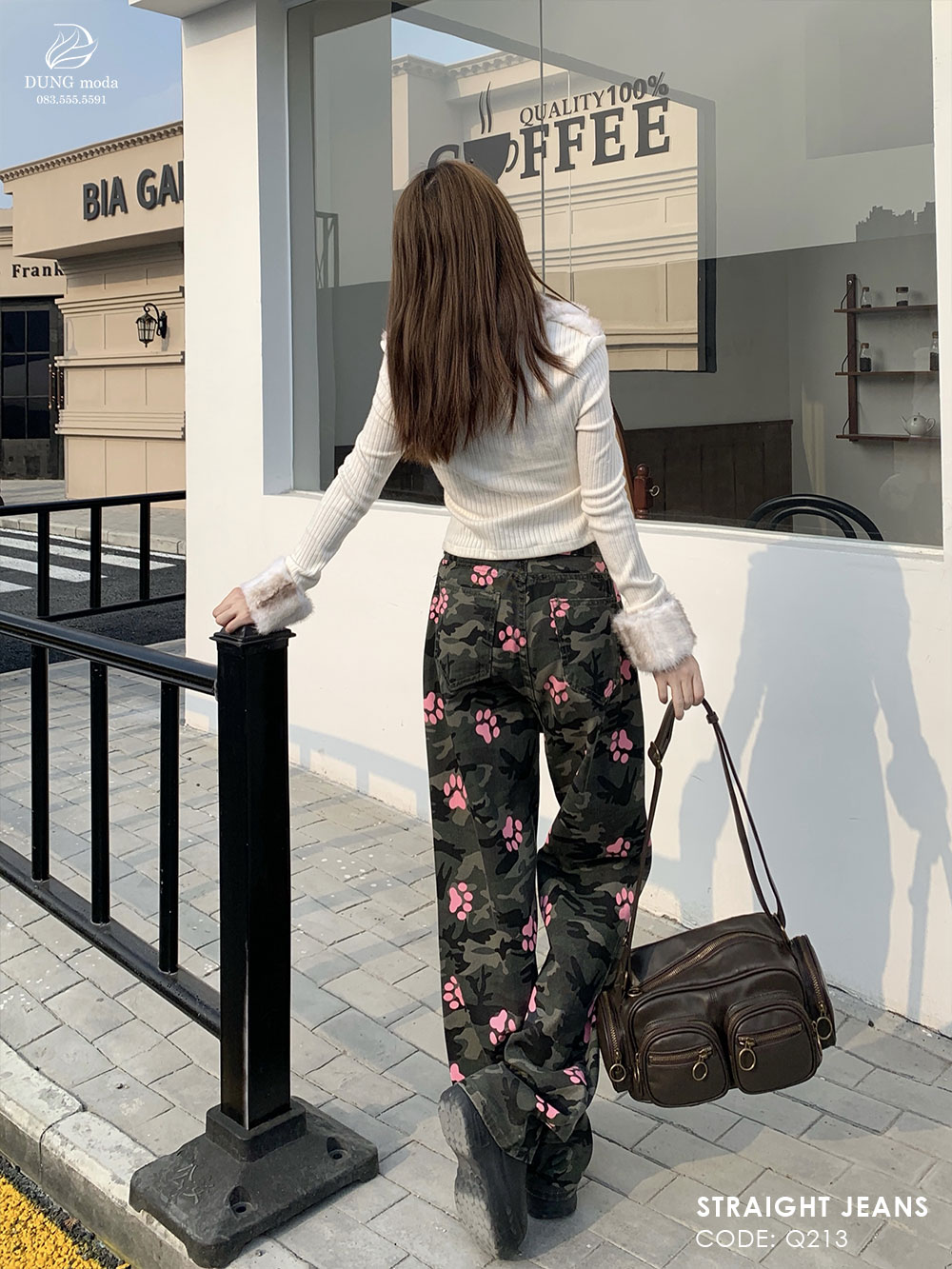 Quần Jean Suông Q213 2053_thumbnail_5