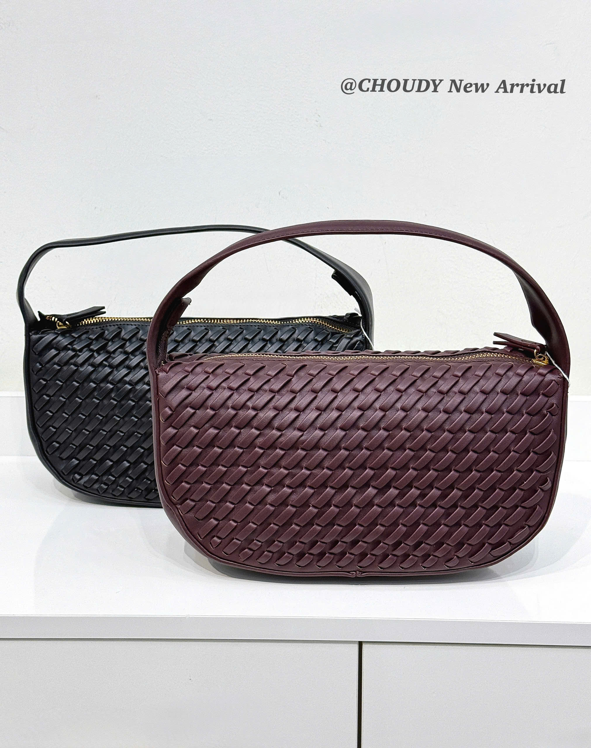 T80 TÚI XÁCH 2 MÀU