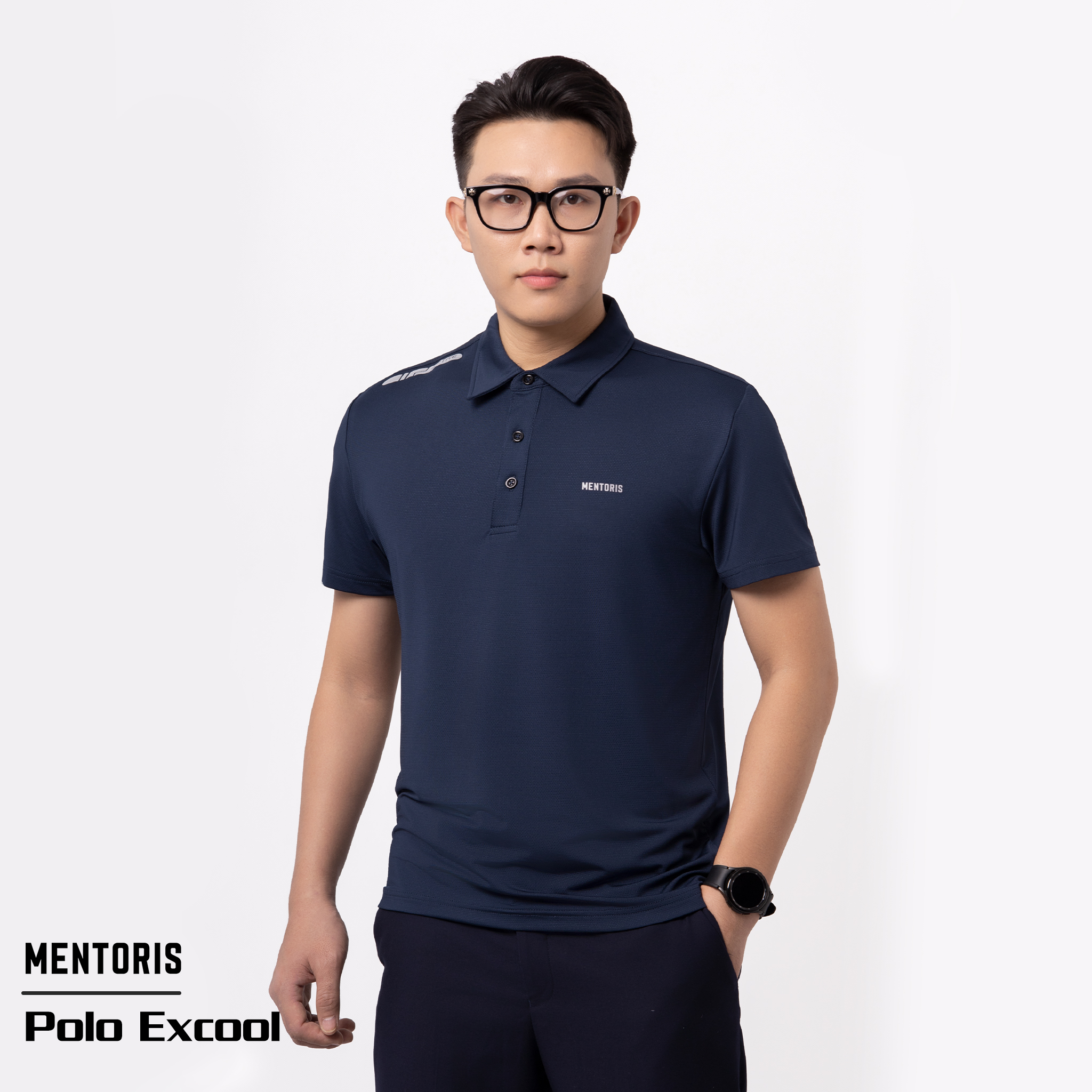 Áo Polo nam thể thao cao cấp Dri-Cooling Pro MPS2302R_thumbnail_3