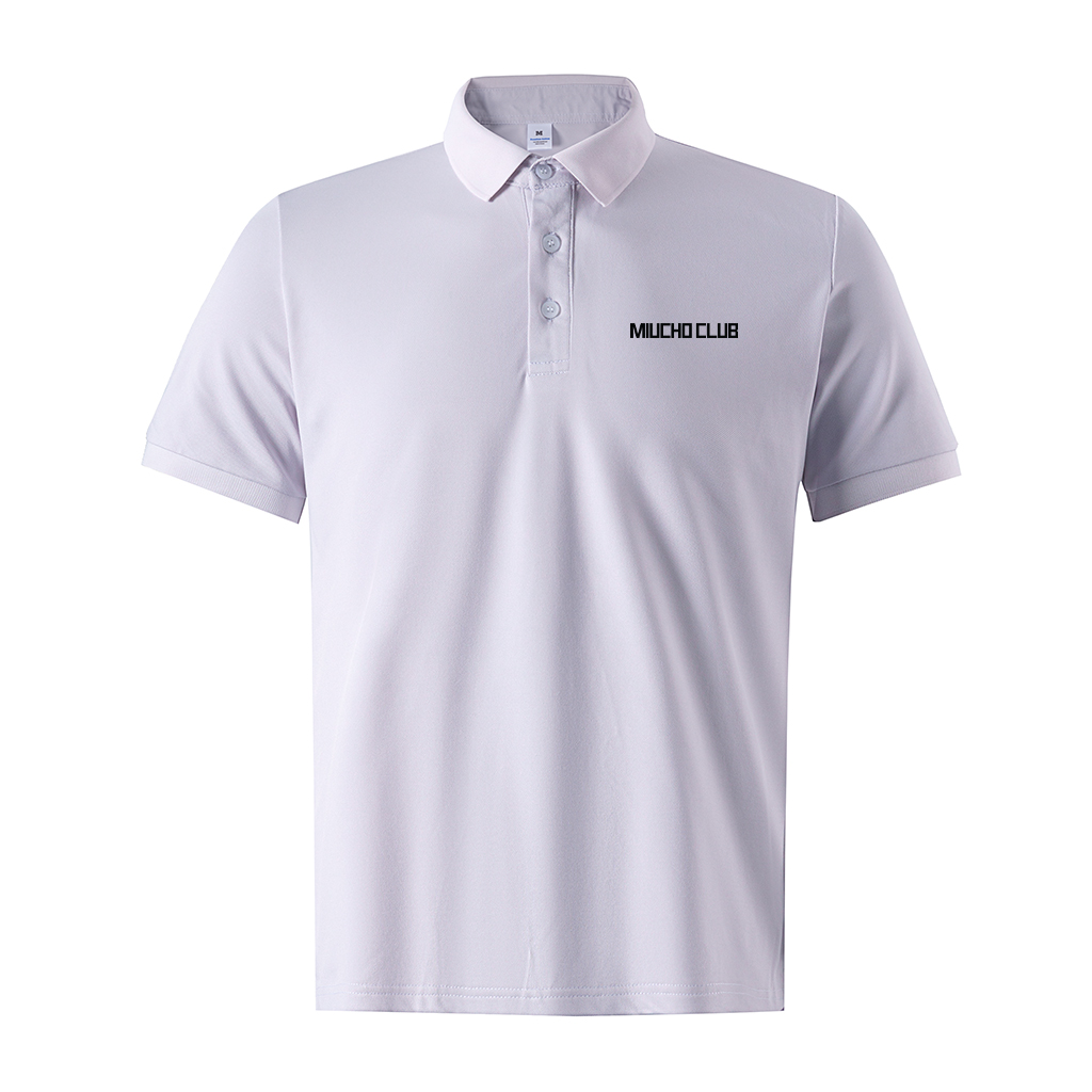 Áo polo nam form vừa vải cá sấu đứng form PLCSD1648 Miucho Iconic in typography_thumbnail_11