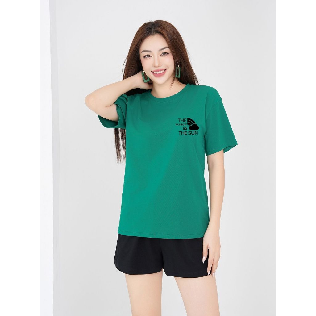 [Form Rộng] Bộ quần áo nữ thun lạnh mùa hè - Set đồ bộ nữ mặc nhà  - LOZA BP62_thumbnail_13