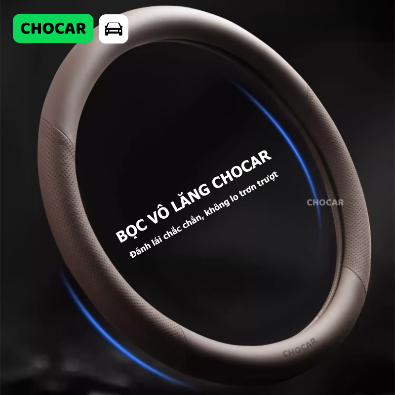 Bọc Vô Lăng Ô Tô CHOCAR LUXURY_thumbnail_4