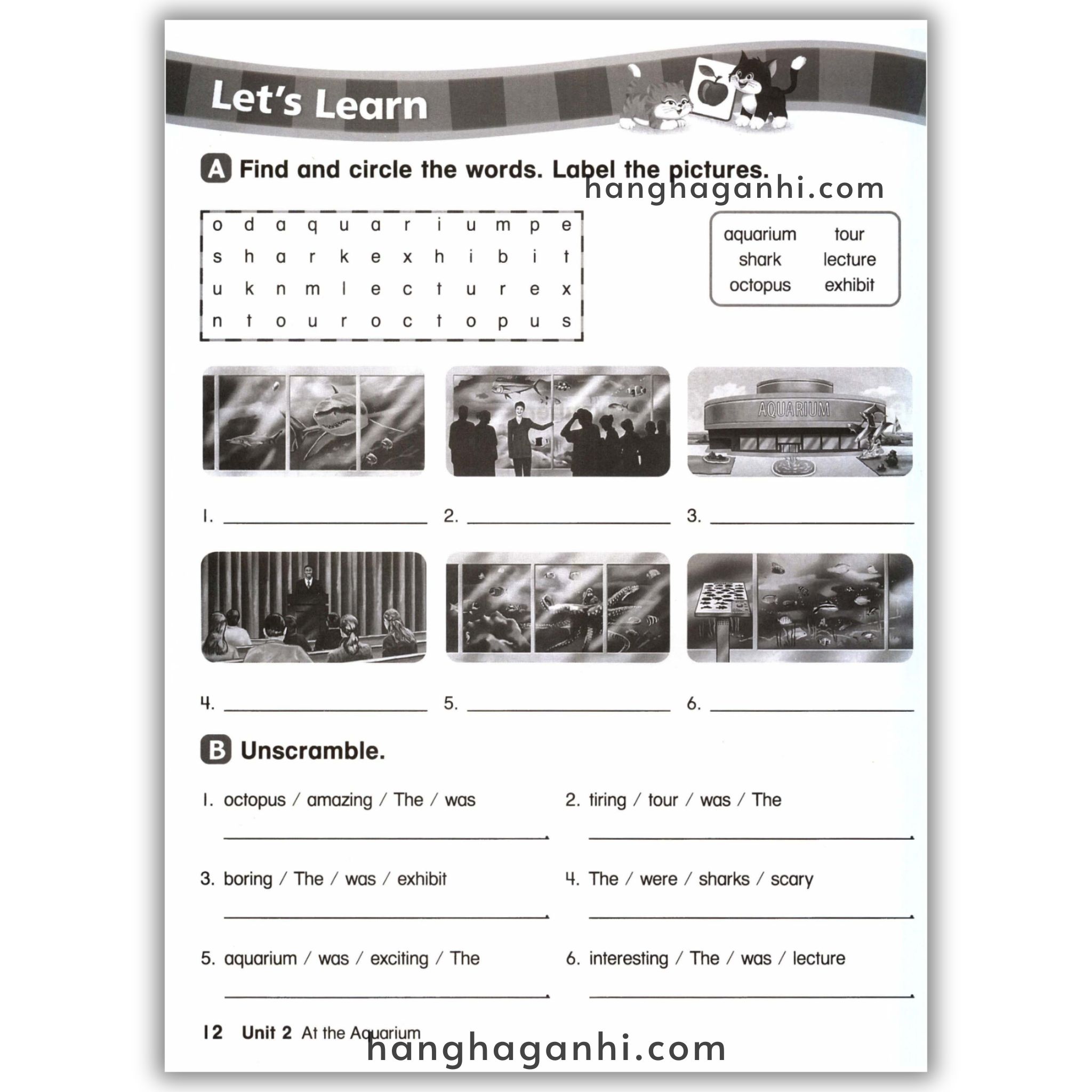 Let’s Go Level 6, Bộ 2 cuốn gồm Student book và Workbook bản 5th Edition_thumbnail_21