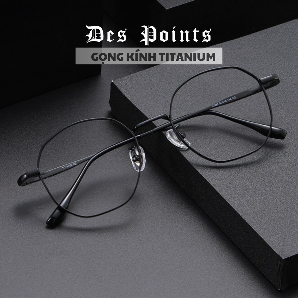 Classic Titanium Eyewear Oval Model_thumbnail_10