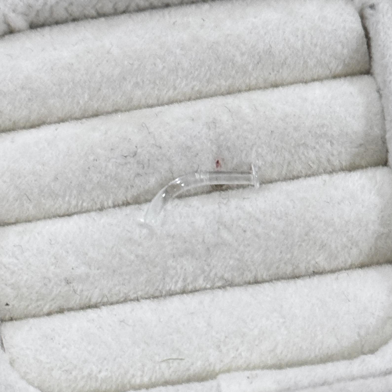 Khuyên thuỷ tinh thân cong rook daith._thumbnail_3