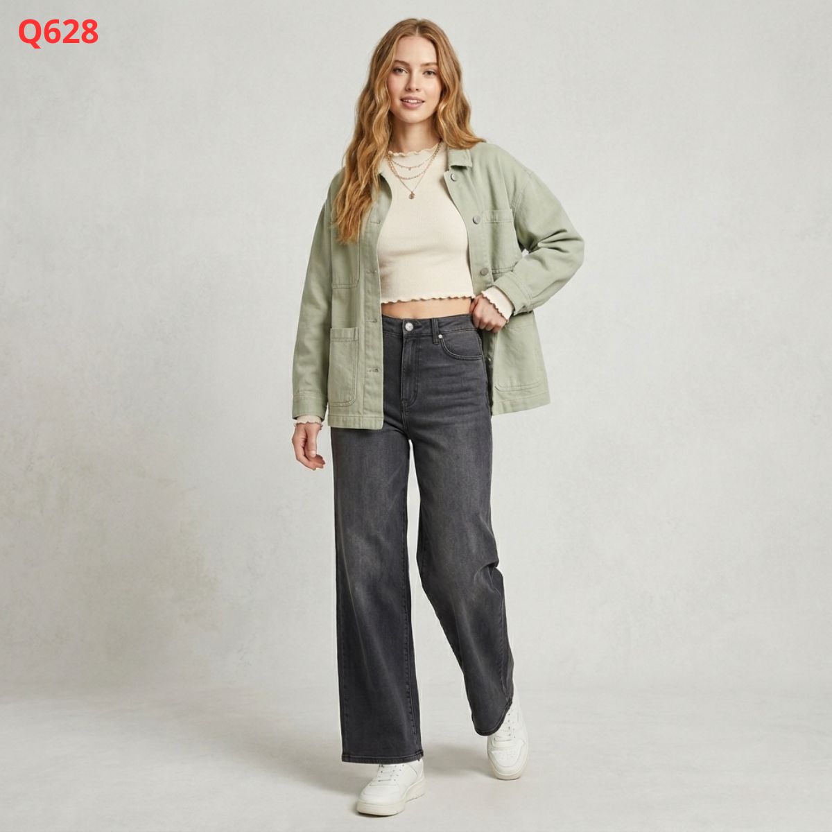 Q628- Quần jean xám đen_thumbnail_1