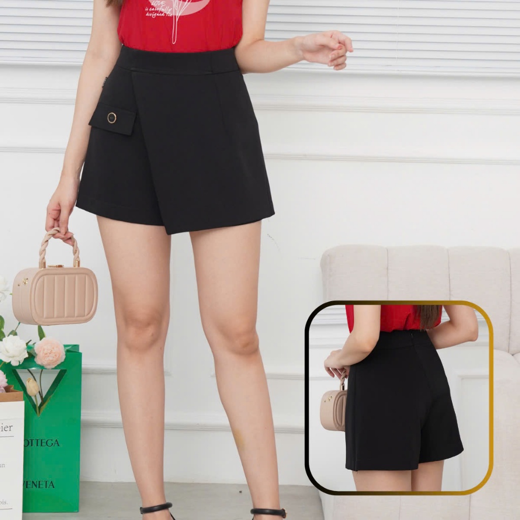 Quần short nữ Loza / Quần Short giả váy  nhiều mẫu - XA016_thumbnail_23