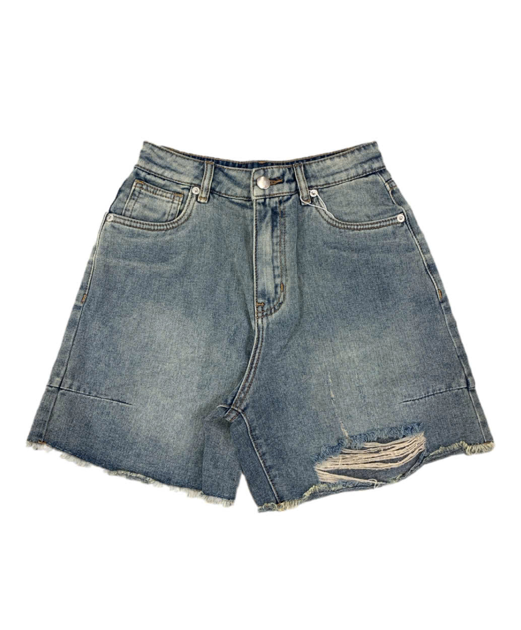 Quần short tua rách gấu_thumbnail_1