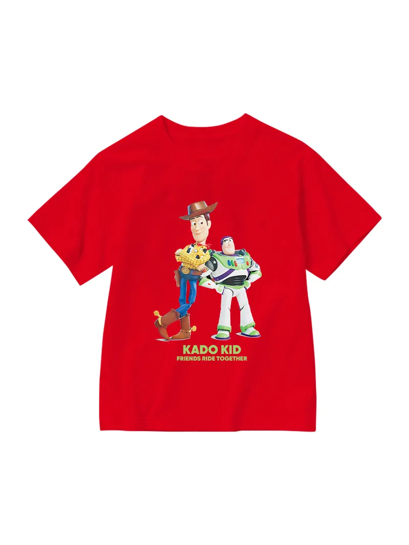 Áo thun bé trai bé gái Toy Story Kado 3180_thumbnail_11