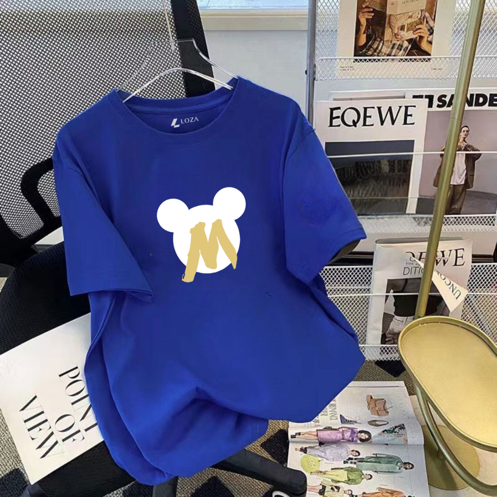 [Form Rộng] Áo thun nữ LOZA dáng rộng thời trang nhiều mẫu trẻ trung - G0197_thumbnail_10