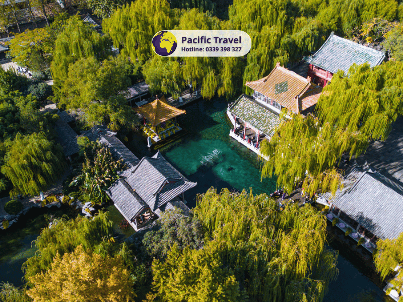 Trung Quốc: Thanh Đảo - Tế Nam - Khúc Sơn - Thái Phụ 5n4đ_7