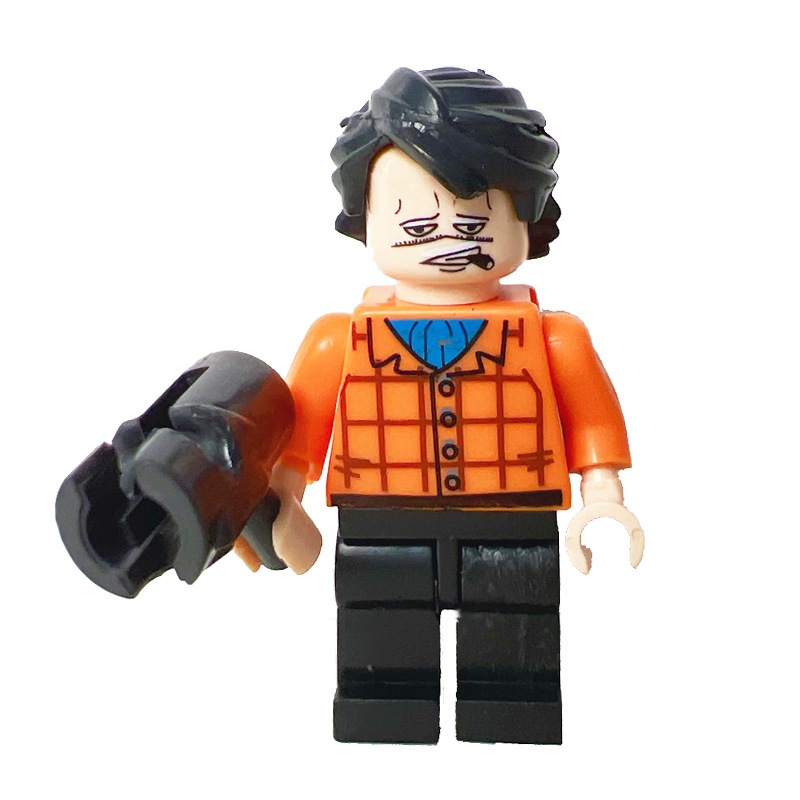 Mô Hình Lắp Ráp Vua Hải Tặc Onepieces Siêu Ngầu_thumbnail_1