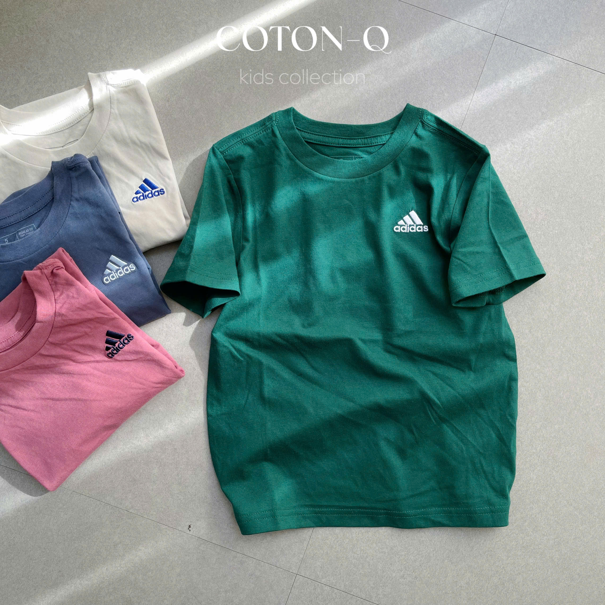 Set 3 áo thun bé trai xịn ( NGẪU NHIÊN - TRỘN HIỆU ) - vài set cuối 2 màu khác hình_thumbnail_9