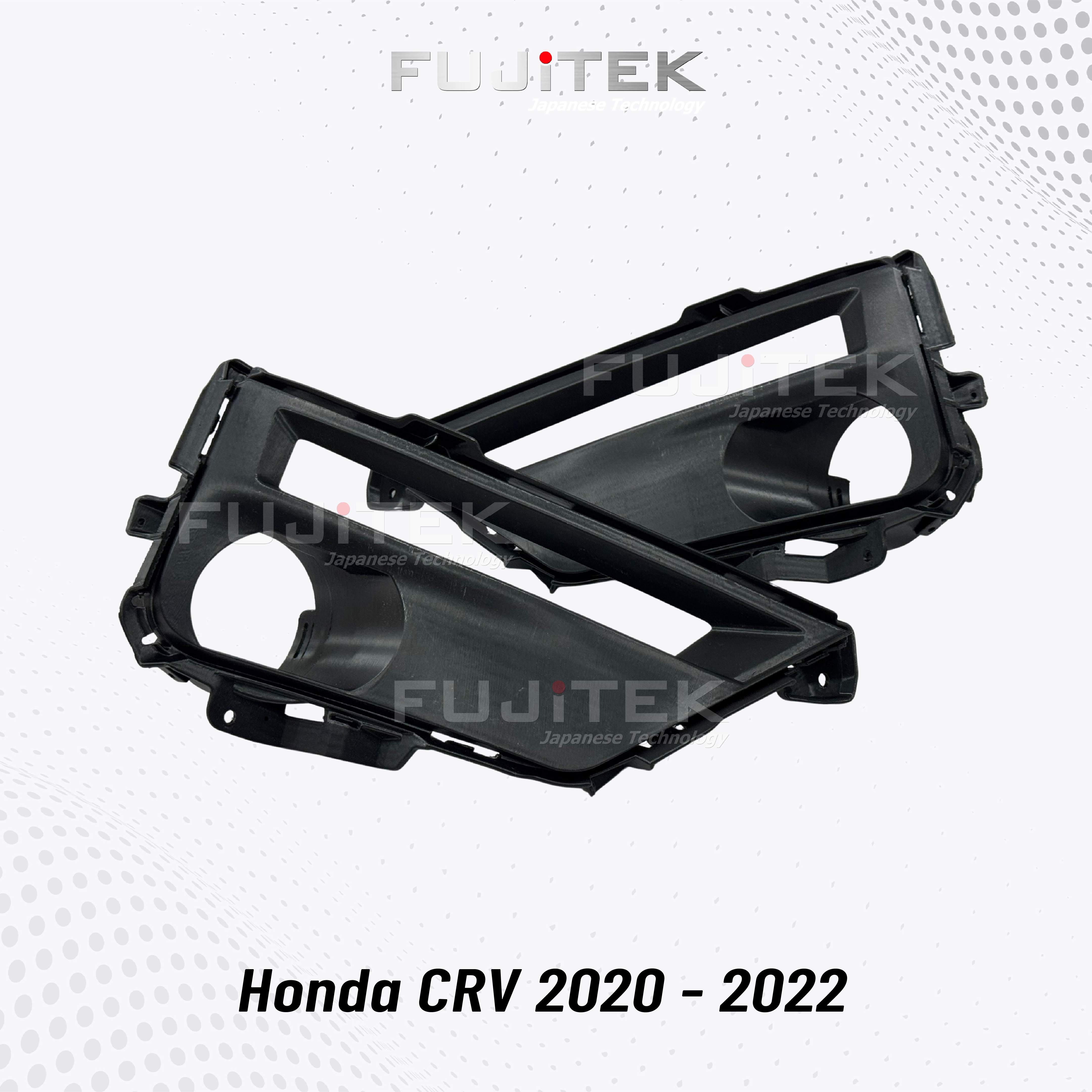 Dưỡng gầm 3D Fujitek cho dòng xe Honda_thumbnail_3