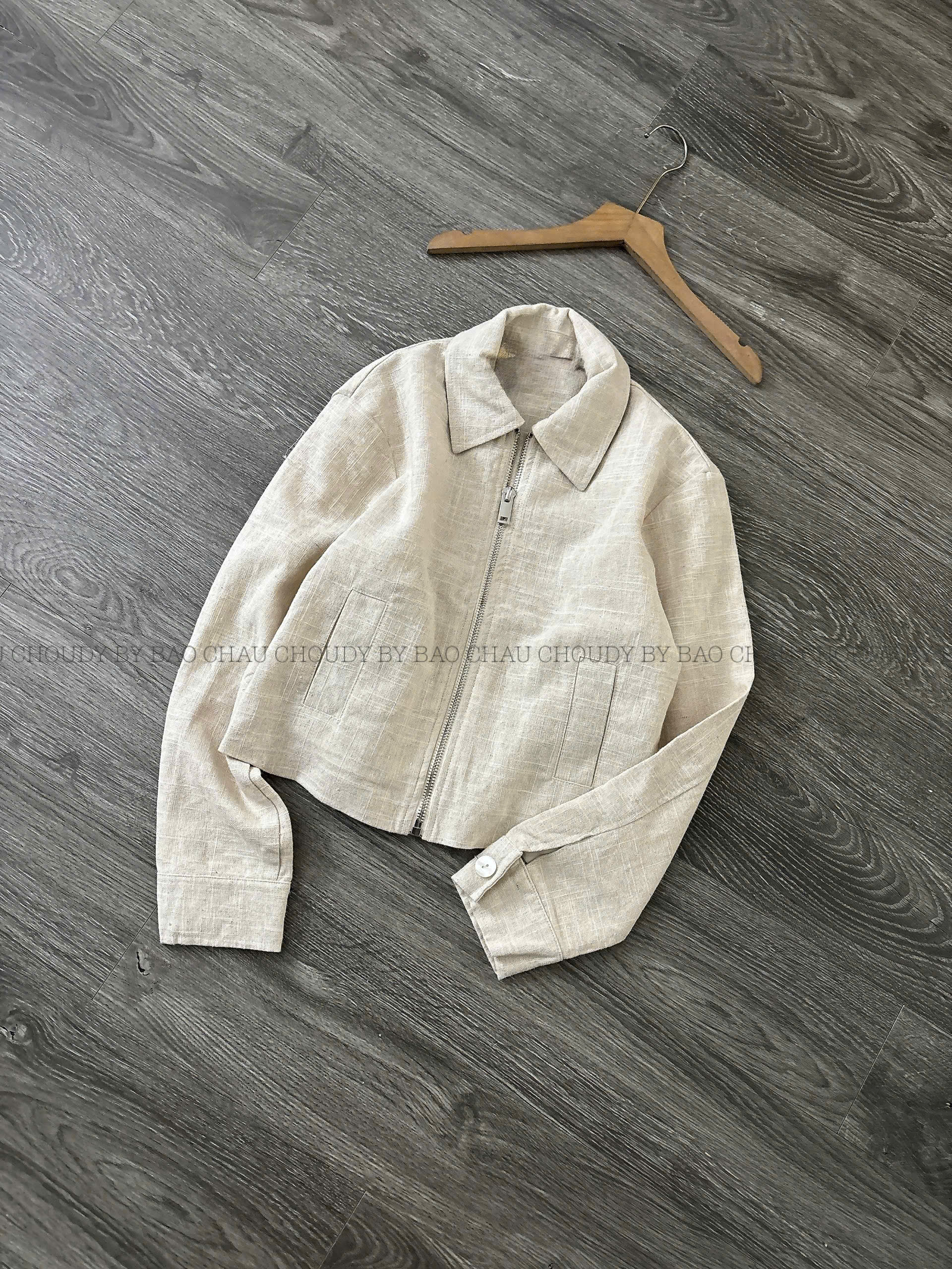 U768 ÁO KHOÁC LINEN 3 MÀU_thumbnail_5