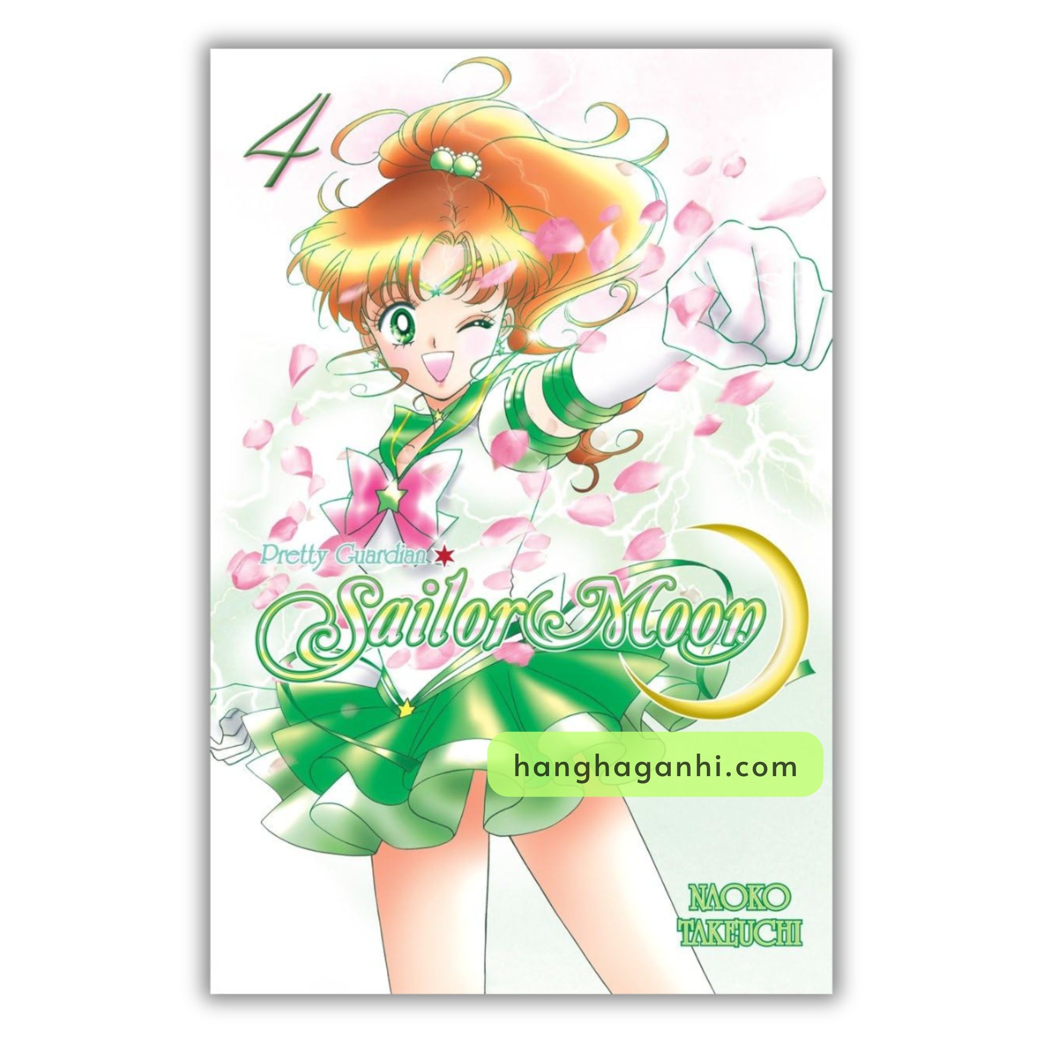 [TIẾNG ANH] - Sailor Moon – Thủy thủ mặt trăng (Bộ 12 cuốn)_thumbnail_1