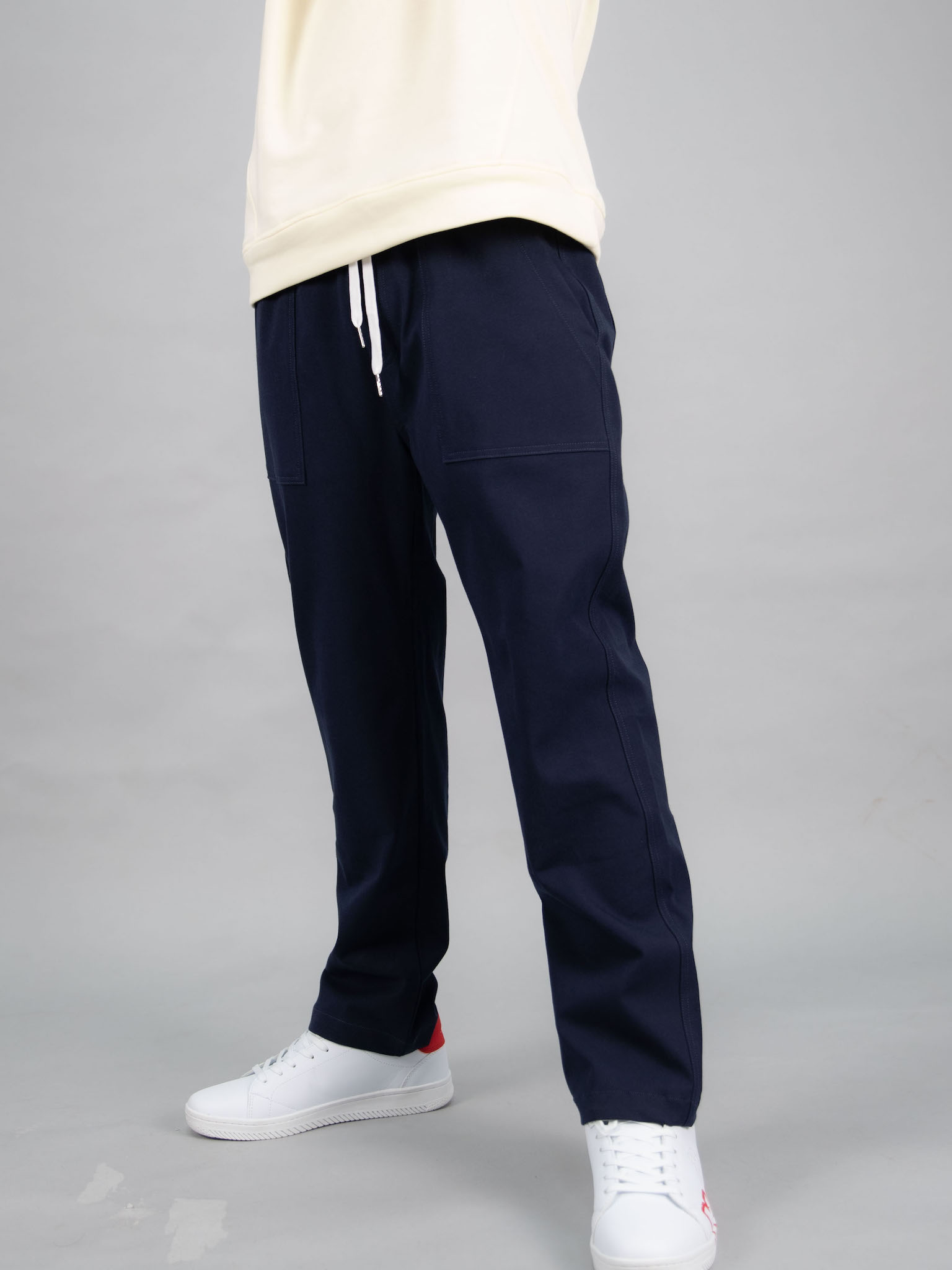 Quần kaki xanh đen túi ốp_thumbnail_1