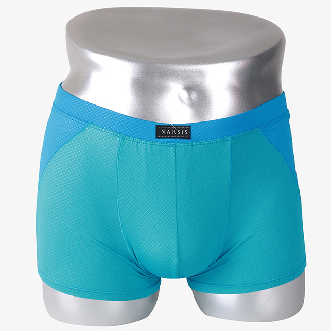 QUẦN LÓT ĐÙI NAM F6039 F6039 NARSIS VẢI COTTON MỀM MẠI, CO GIÃN TỐT, VẢI THOẢI MÁI VẬN ĐỘNG, HÚT ..._thumbnail_2