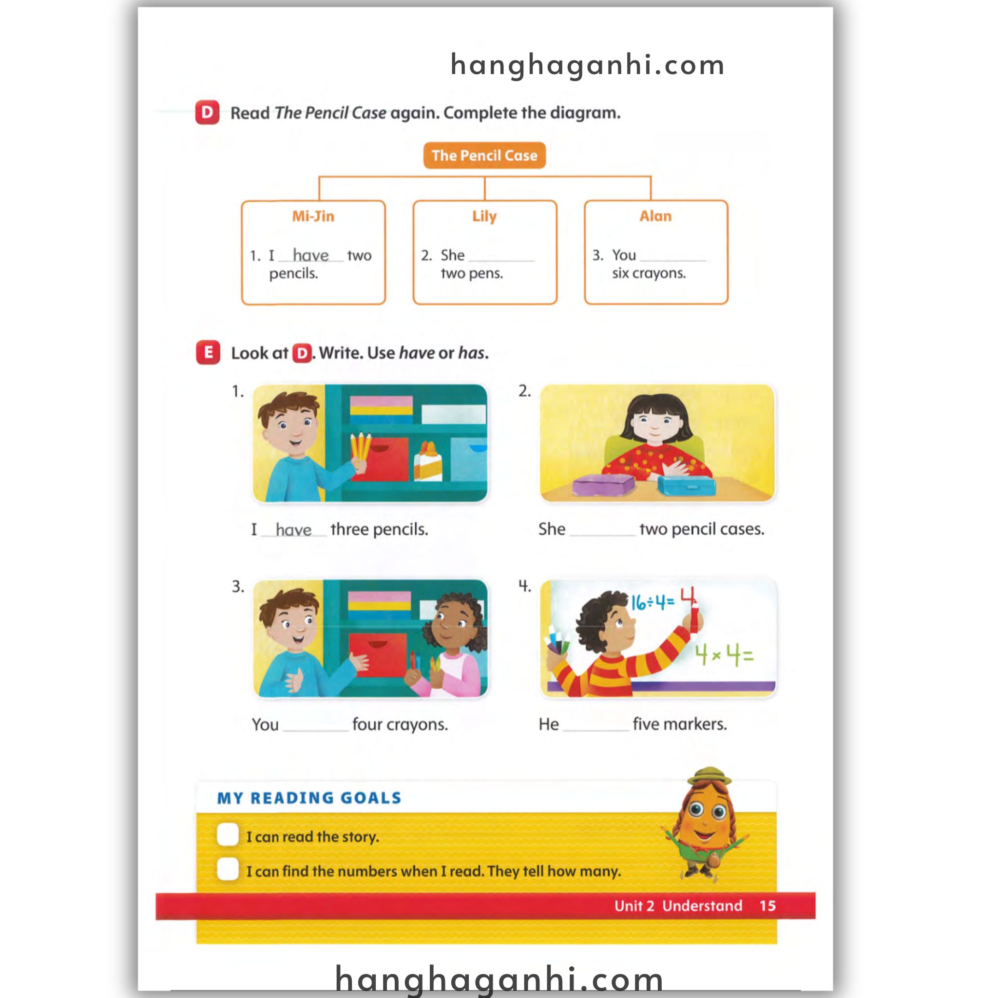 Oxford Skills World Level 1: Reading With Writing_thumbnail_6