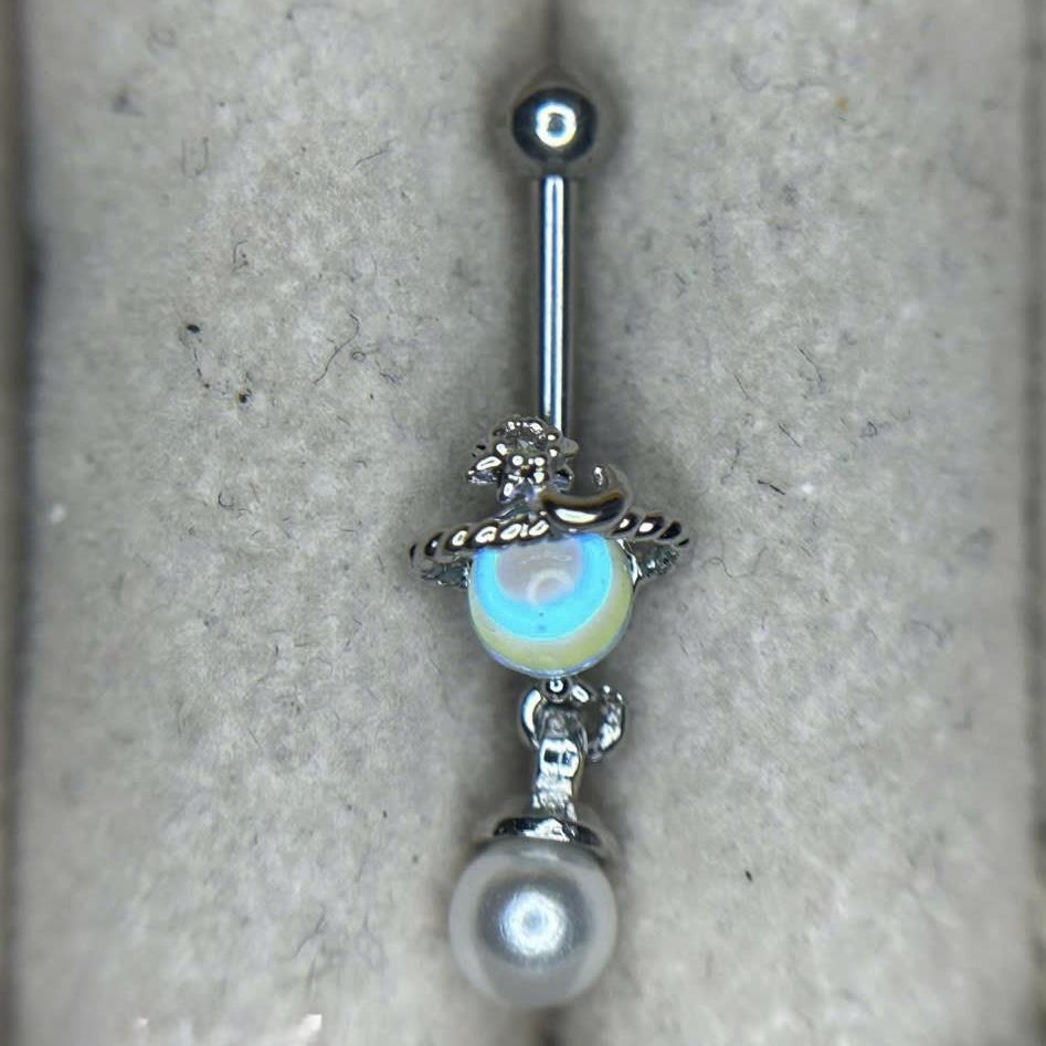 khuyên kiểu vertical vũ trụ xanh nhạt rơi ngọc trai trắng_thumbnail_1