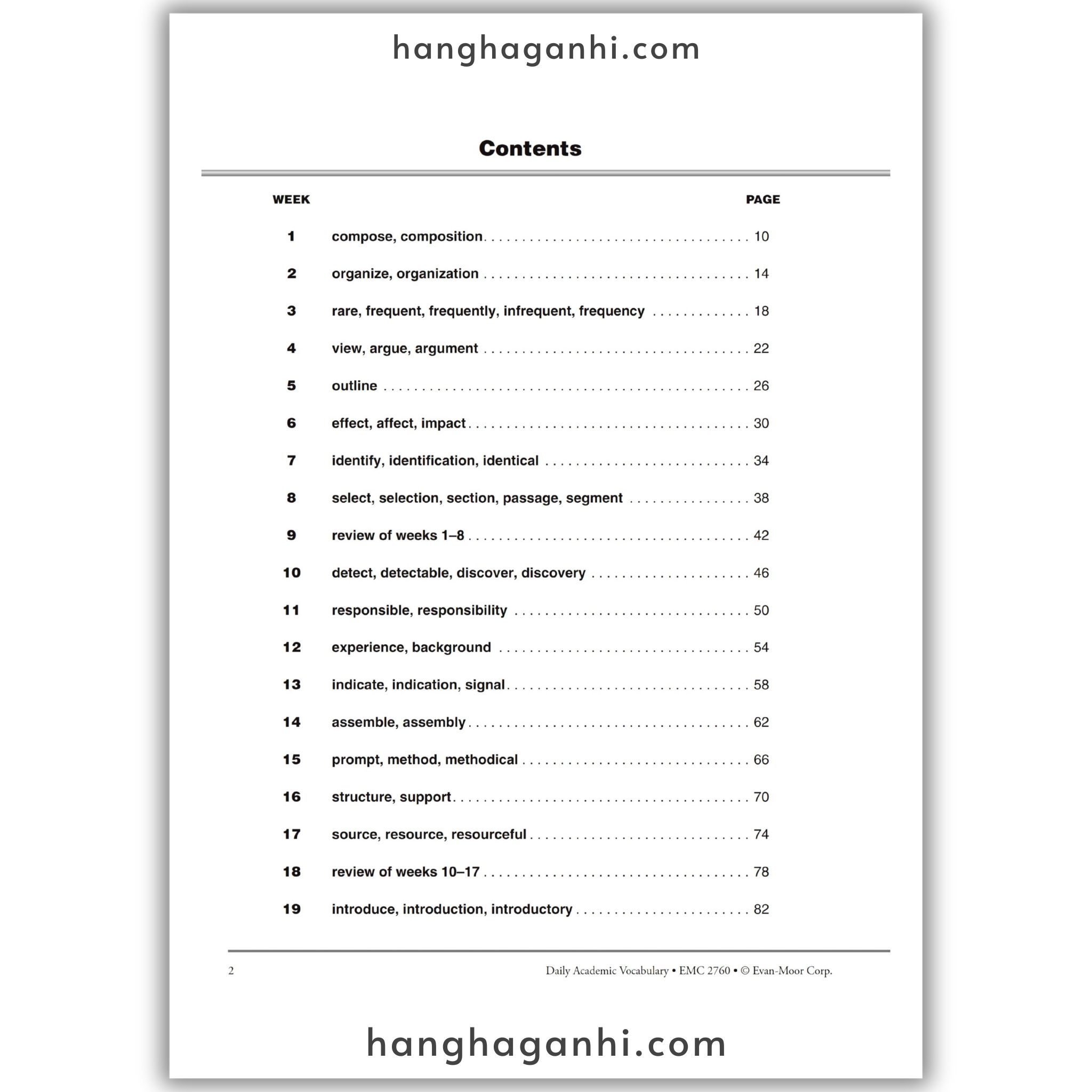 Daily Academic Vocabulary Grade 4_thumbnail_1