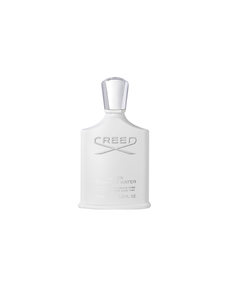 Creed Silver Mountain Water