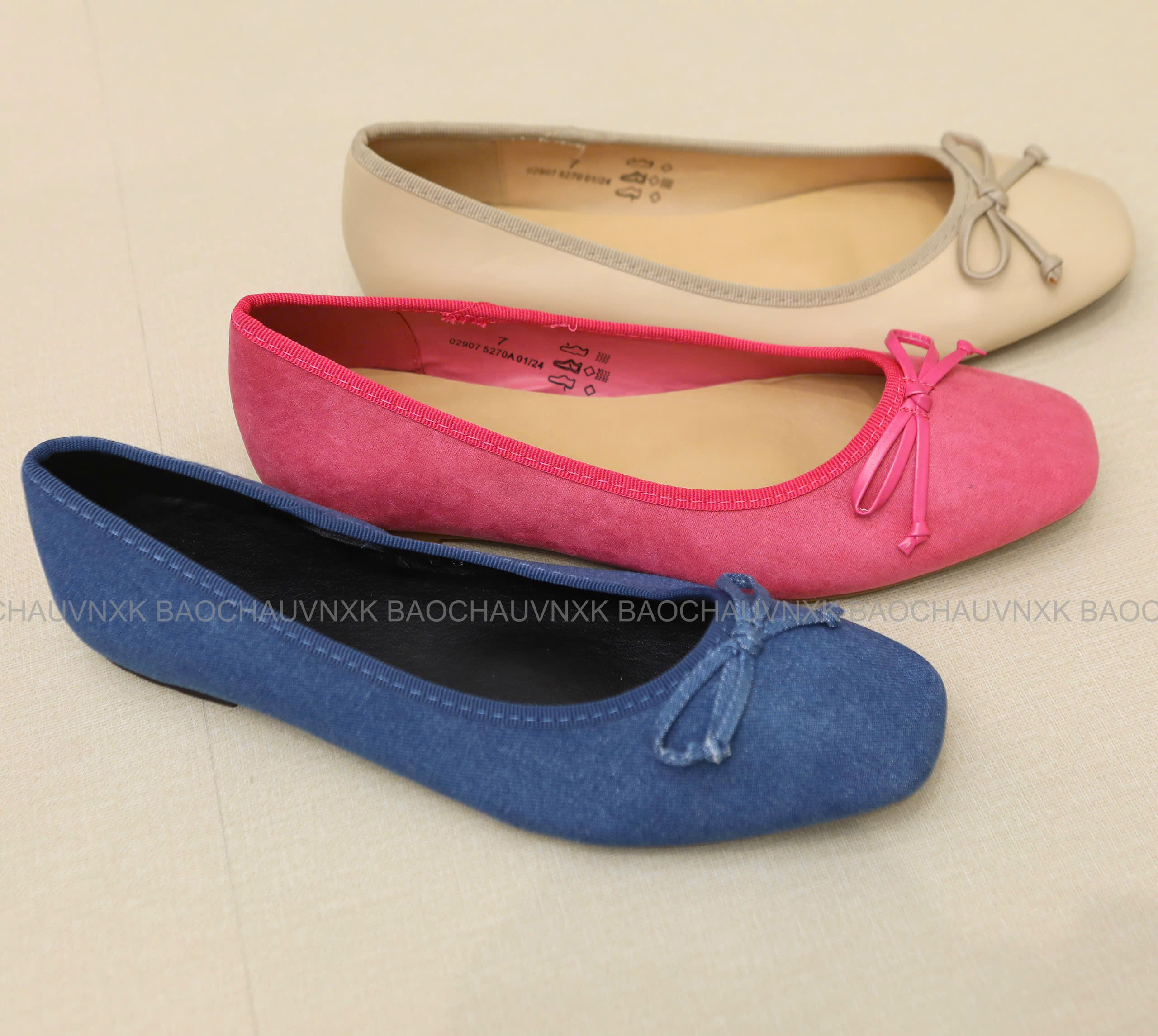 SALE G3 GIÀY BÚP BÊ 3 MÀU_thumbnail_5