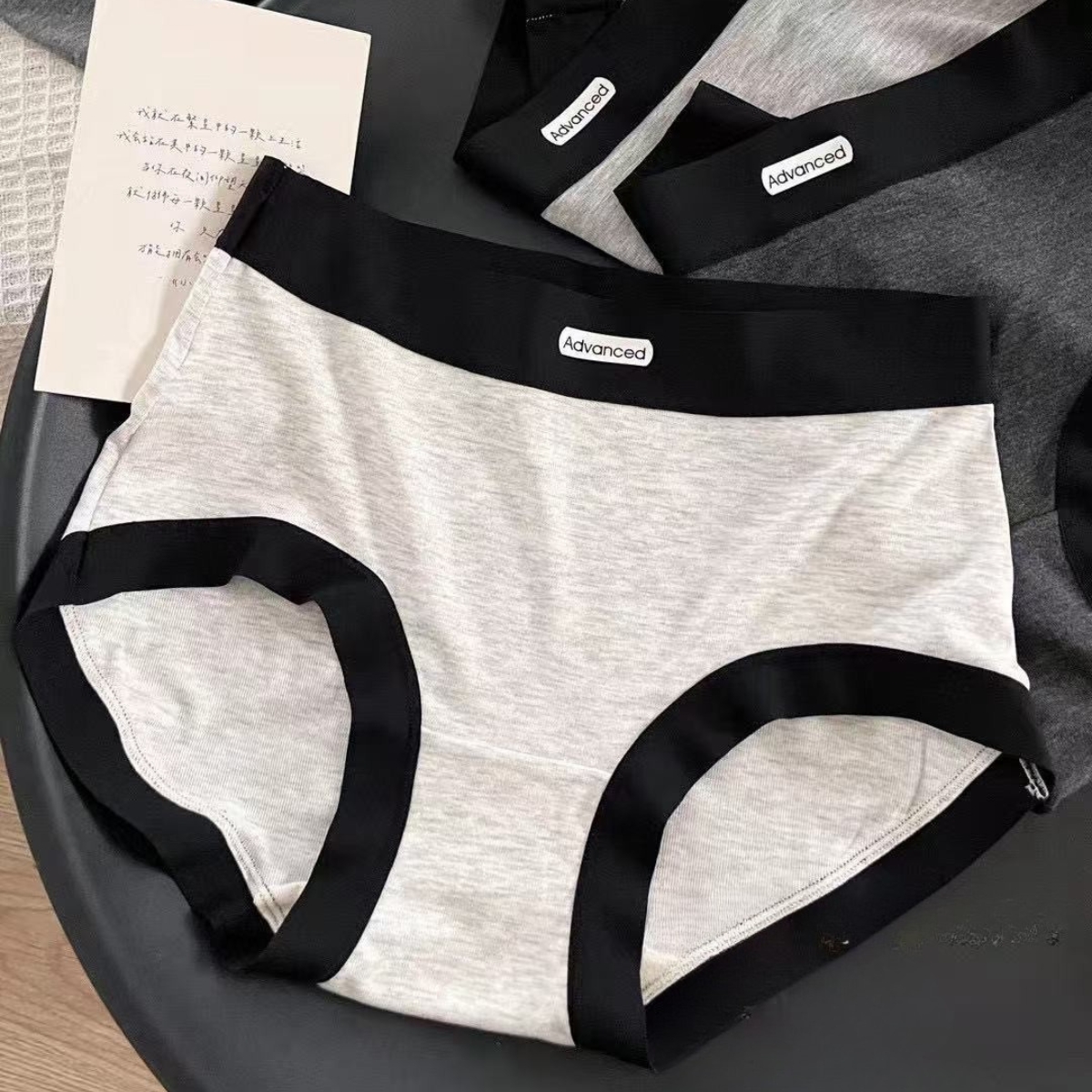 [Mã A18] Set 5 Quần Lót Nữ Cotton Hàn Cao Cấp_thumbnail_3