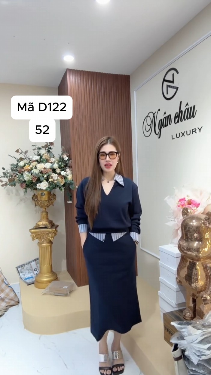 D122 Set đặc biệt đủ size