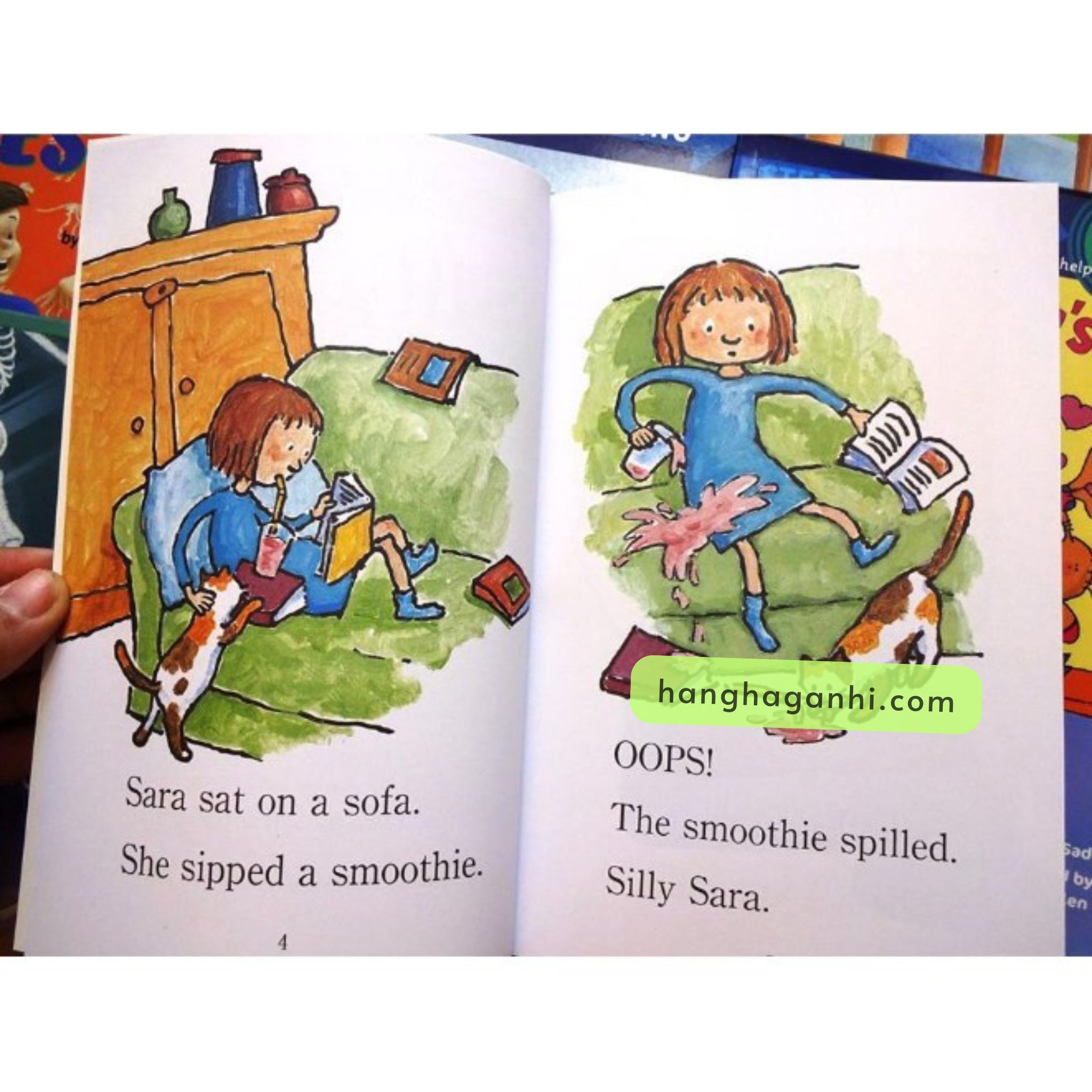 Bộ sách Step Into Reading Level 2 – 30 cuốn (Sách nhập khẩu ) – Kèm File Nghe_thumbnail_4