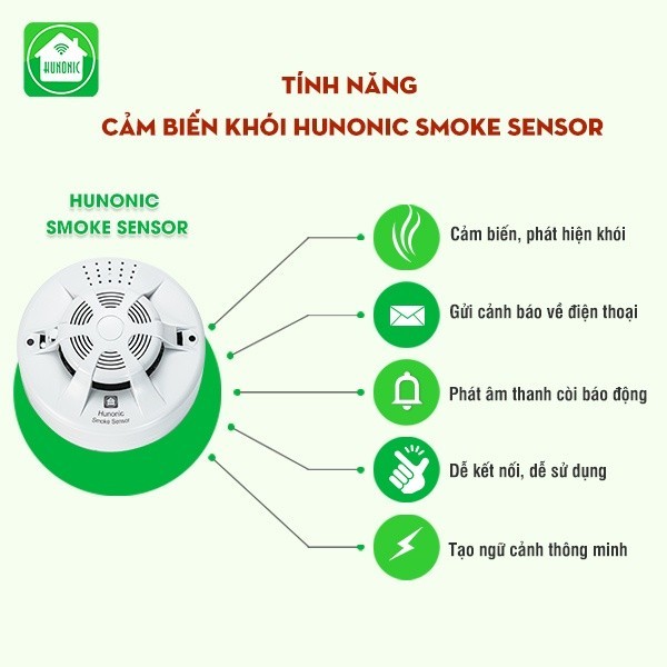 Cảm biến khói Hunonic Smoker_thumbnail_8
