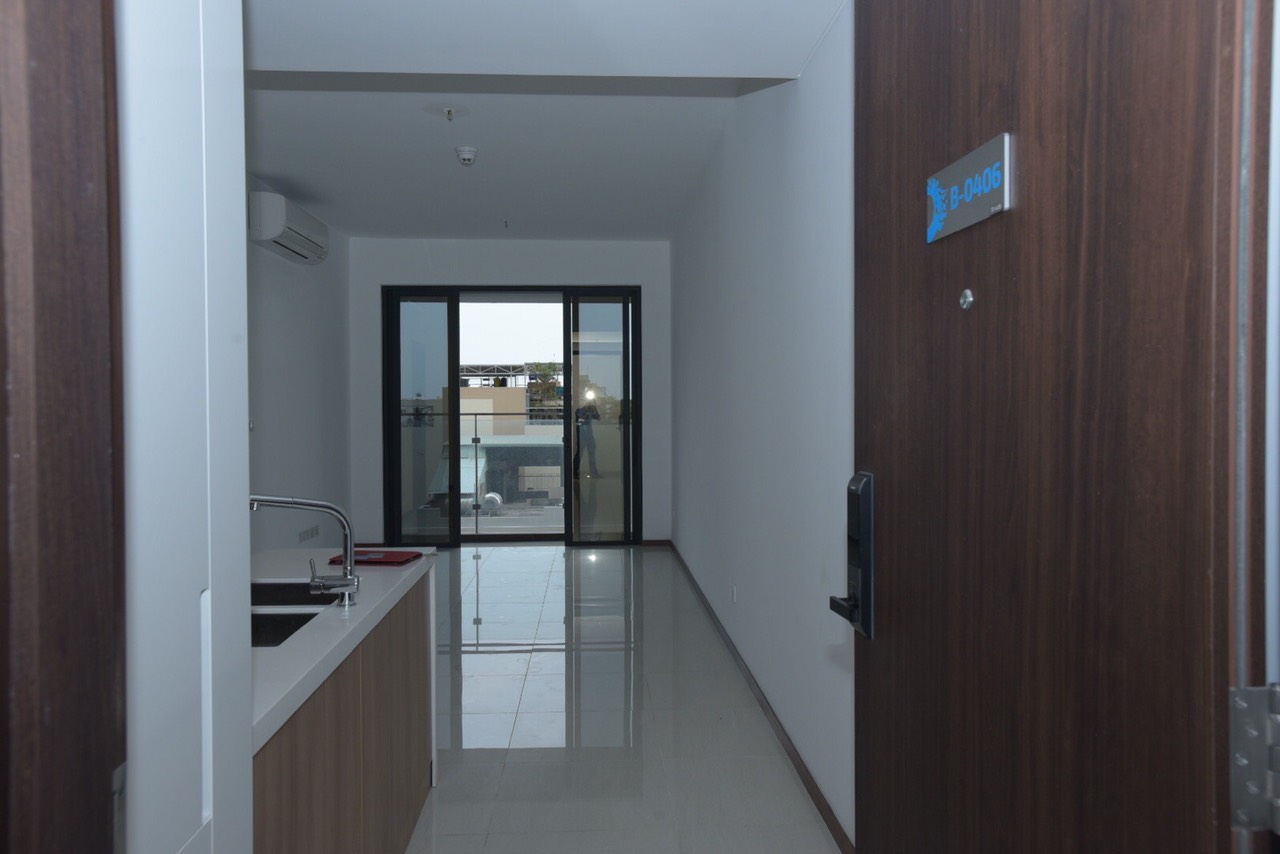 Bán căn hộ 1PN - trực tiếp CĐT - View sông_thumbnail_1