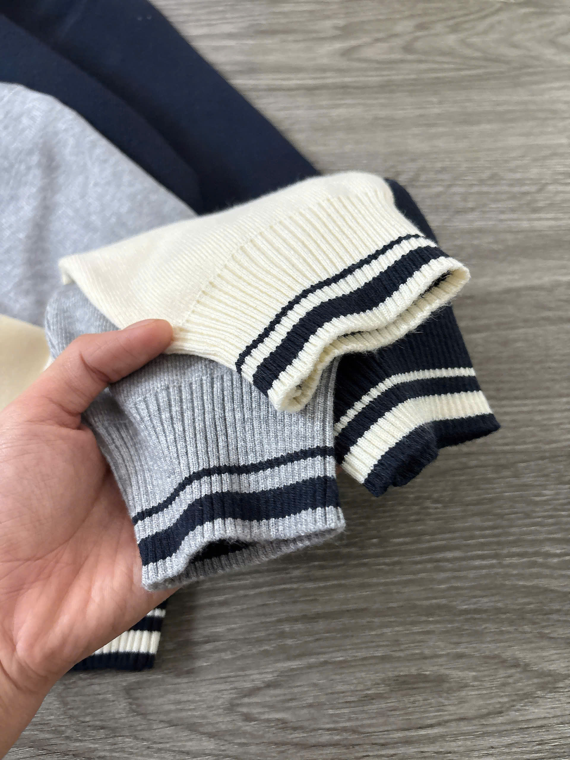 A744 ÁO DỆT KIM TAY DÀI 3 MÀU_thumbnail_6