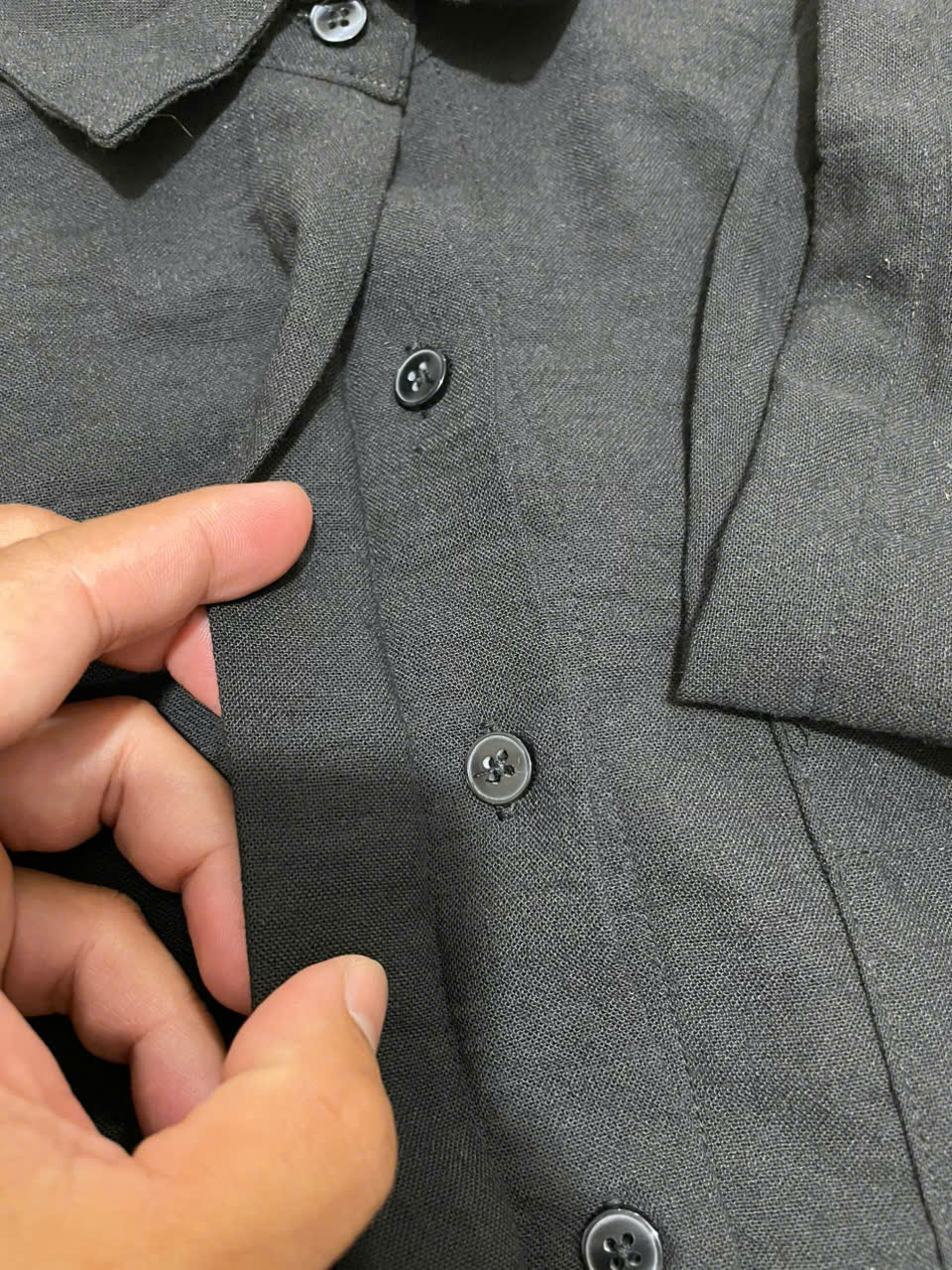 AM173 Sơmi Uni (lê- vê)_thumbnail_12