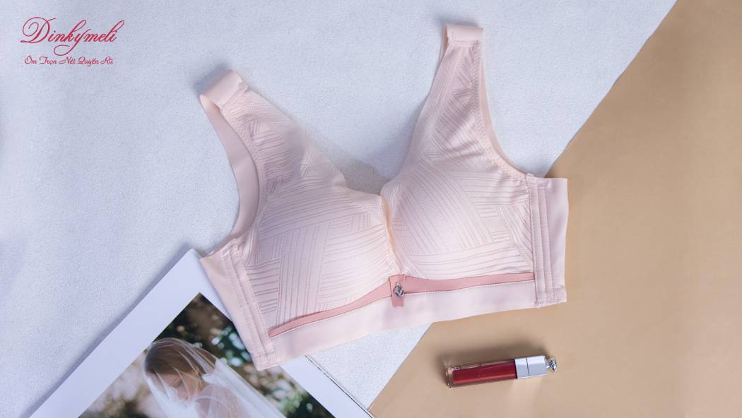 Áo lót nữ Dinkymeli – Giúp nàng tôn dáng và tự tin cả ngày