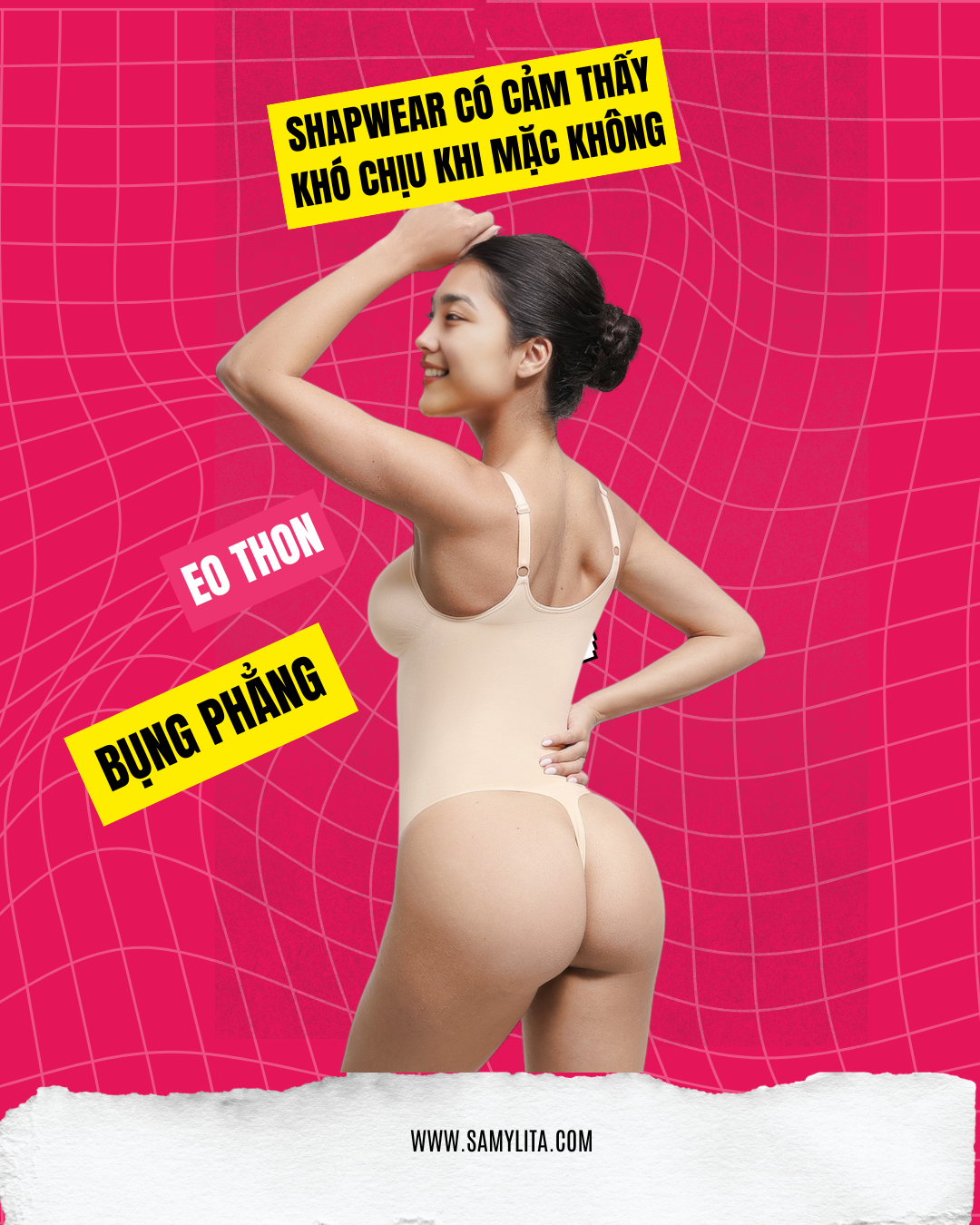 Mặc Shapewear Có Thật Sự Khó Chịu Không?